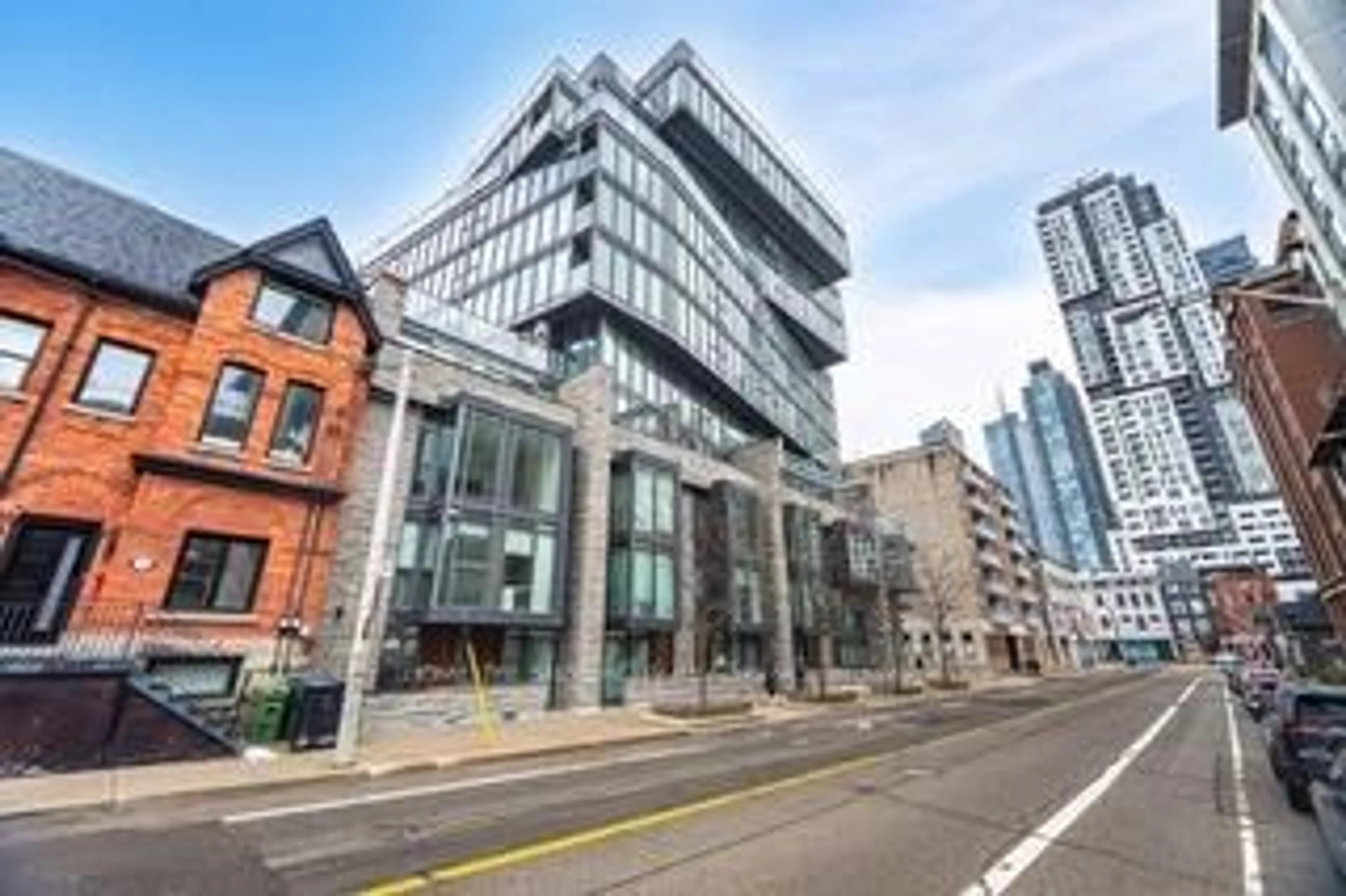 Unknown for 15 Beverley St #506, Toronto Ontario M5T 0B3