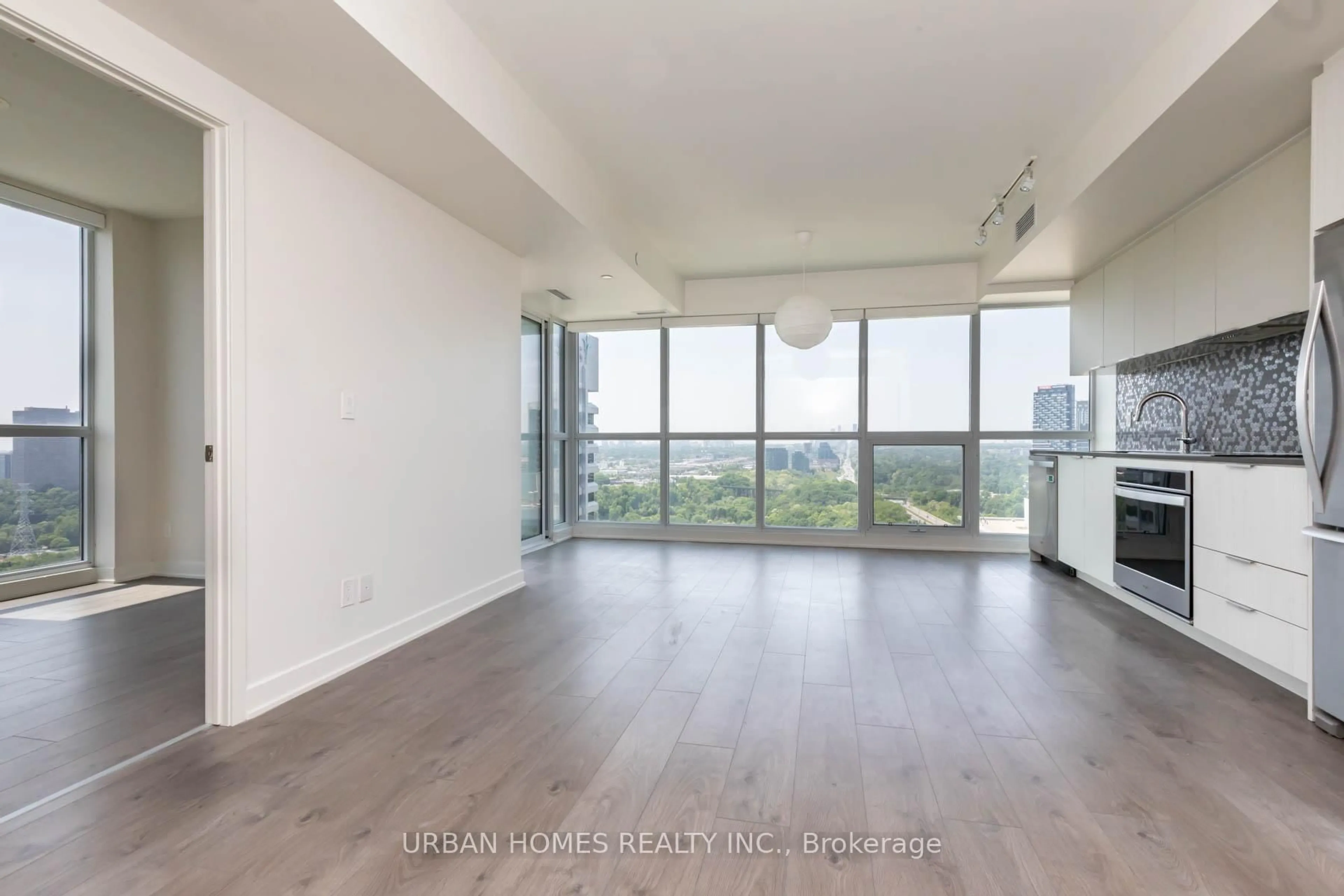 A pic of a room for 2 Sonic Way #2711, Toronto Ontario M3C 0P2