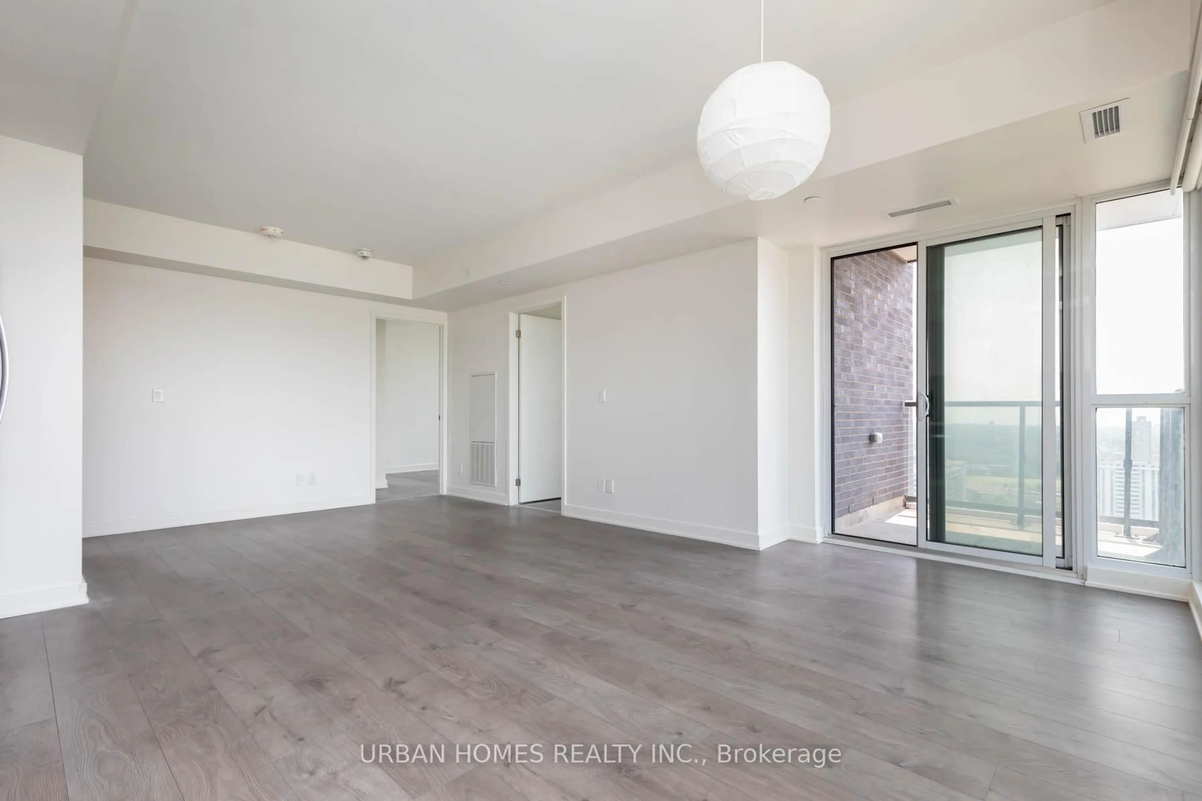 A pic of a room for 2 Sonic Way #2711, Toronto Ontario M3C 0P2