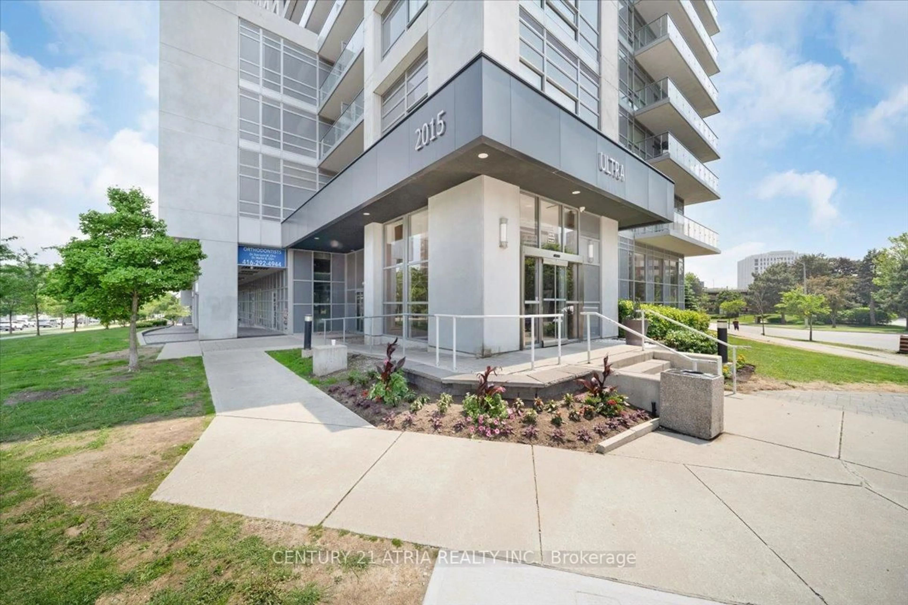 Unknown for 2015 Sheppard Ave #204, Toronto Ontario M2J 0B3