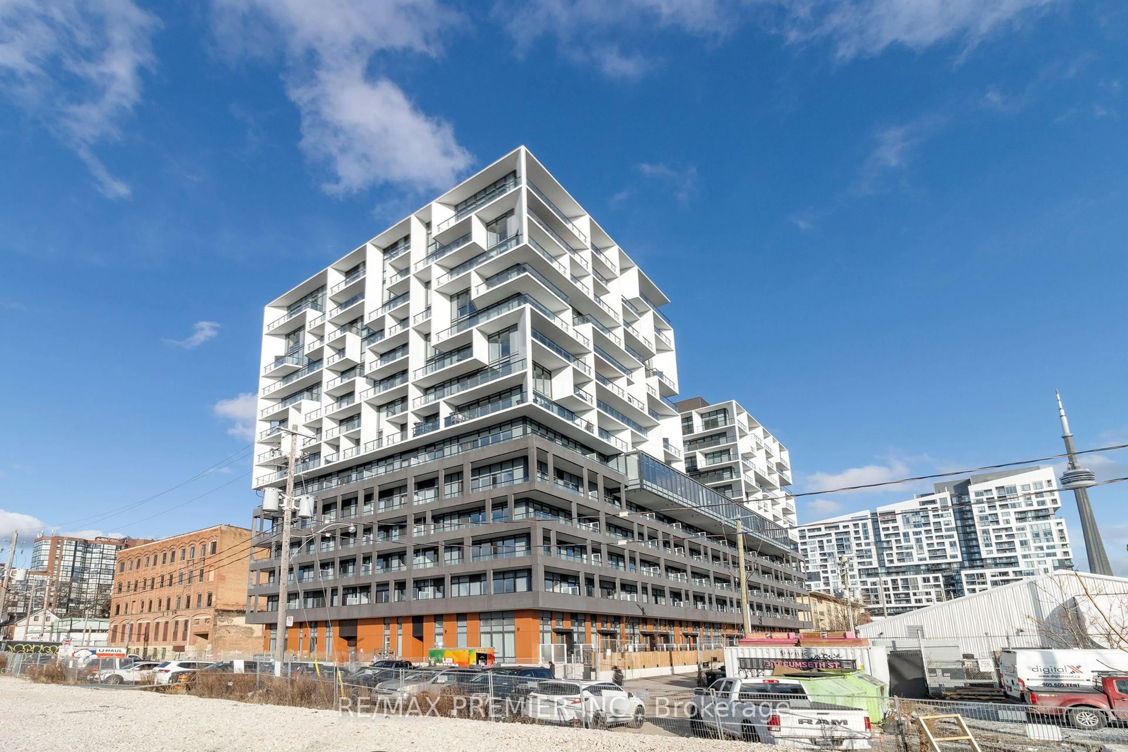 Parking for 9 Tecumseth St #308, Toronto Ontario M5V 0S5