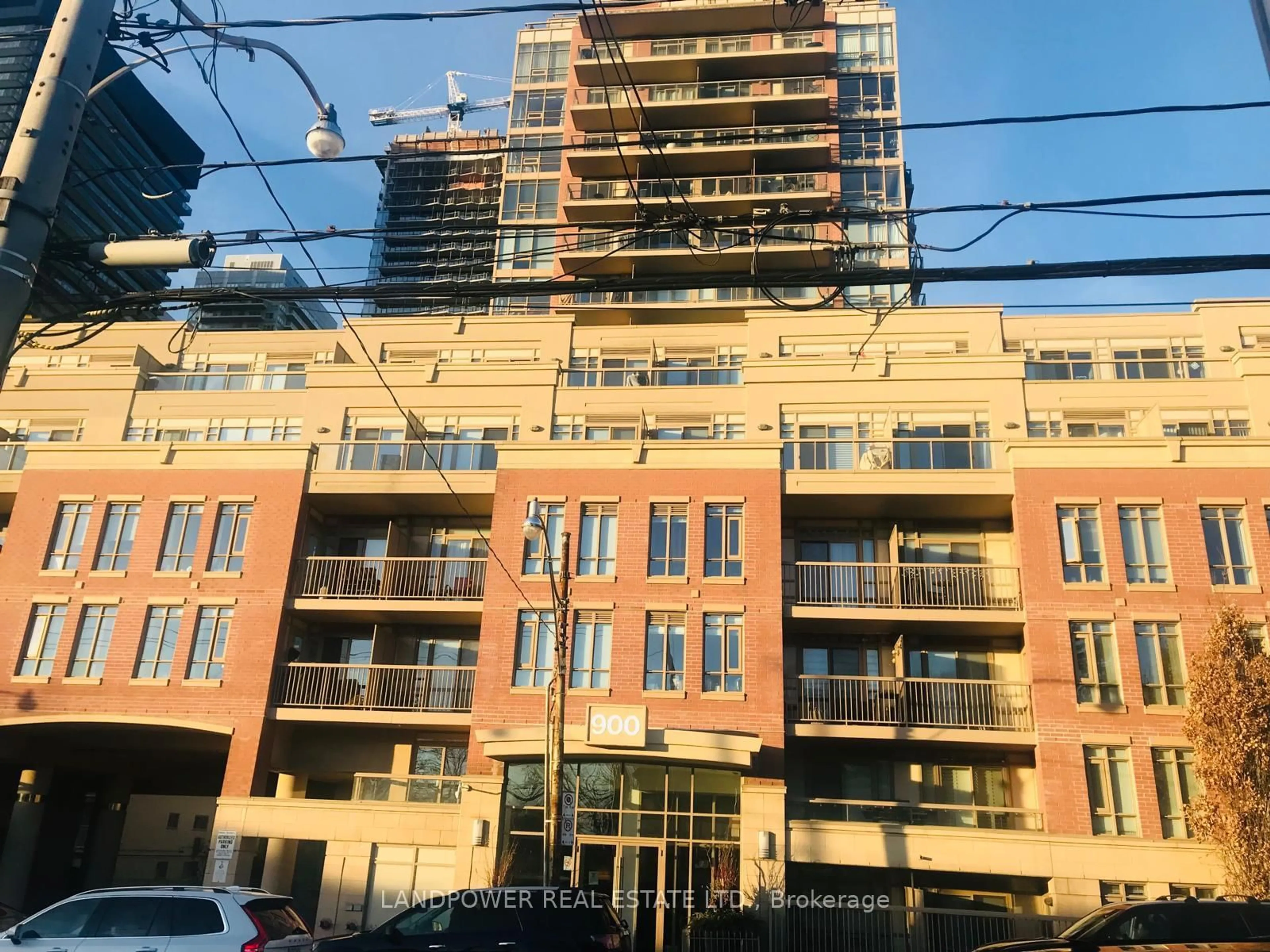 Unknown for 900 Mount Pleasant Rd #511, Toronto Ontario M4P 3J9