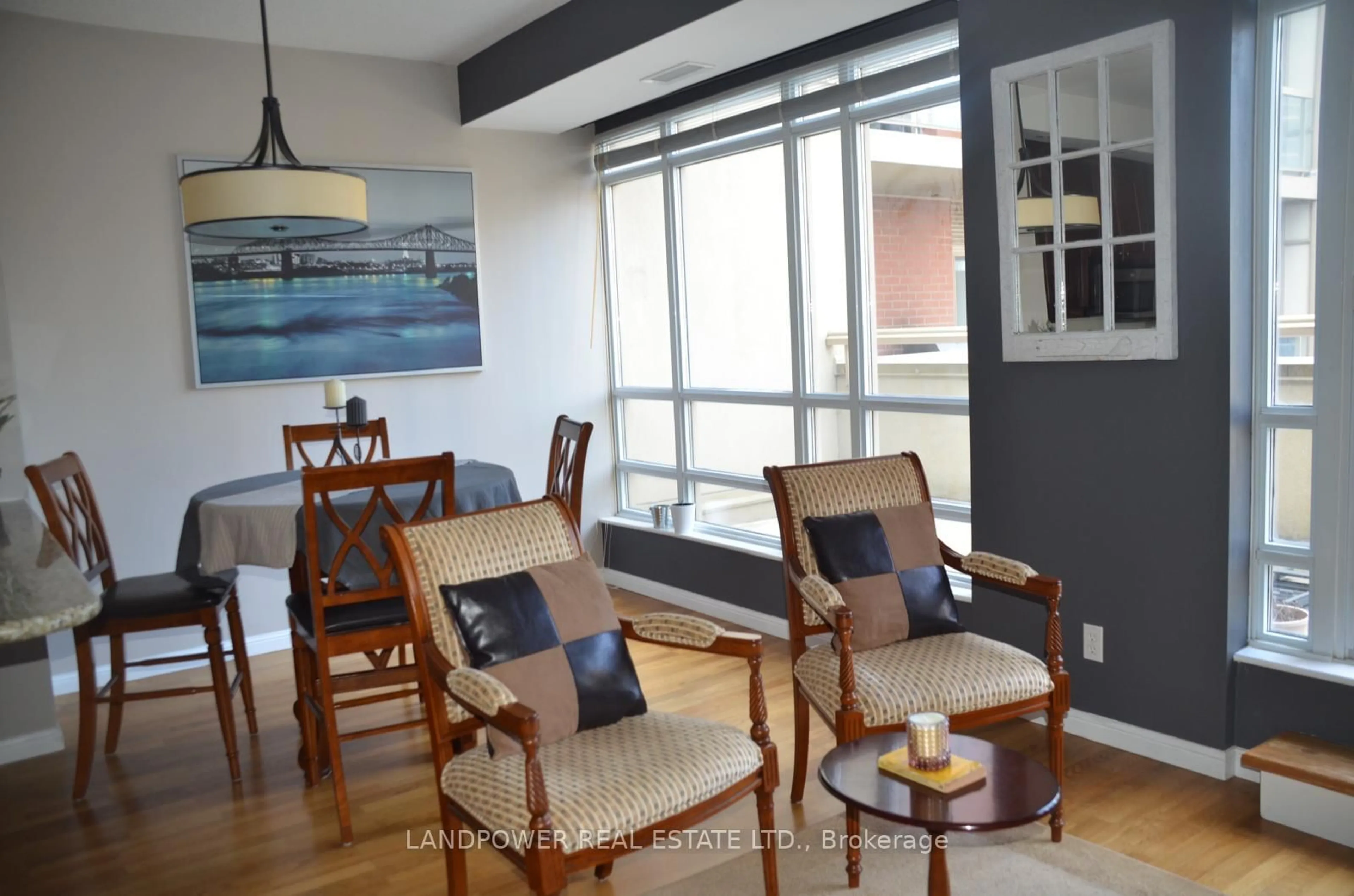 Dining room, unknown for 900 Mount Pleasant Rd #511, Toronto Ontario M4P 3J9