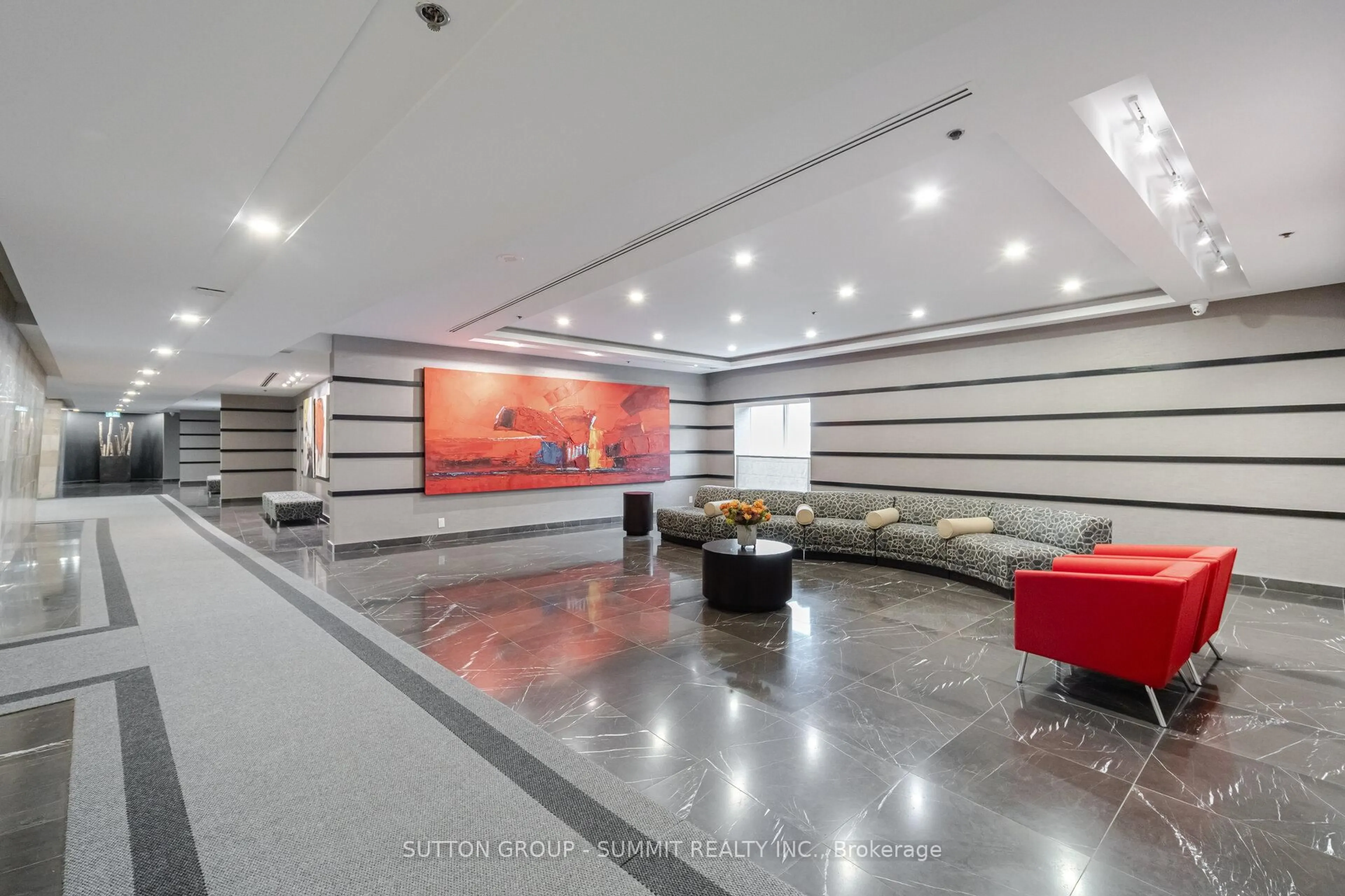 Lobby for 8 Park Rd #2001, Toronto Ontario M4W 3S5