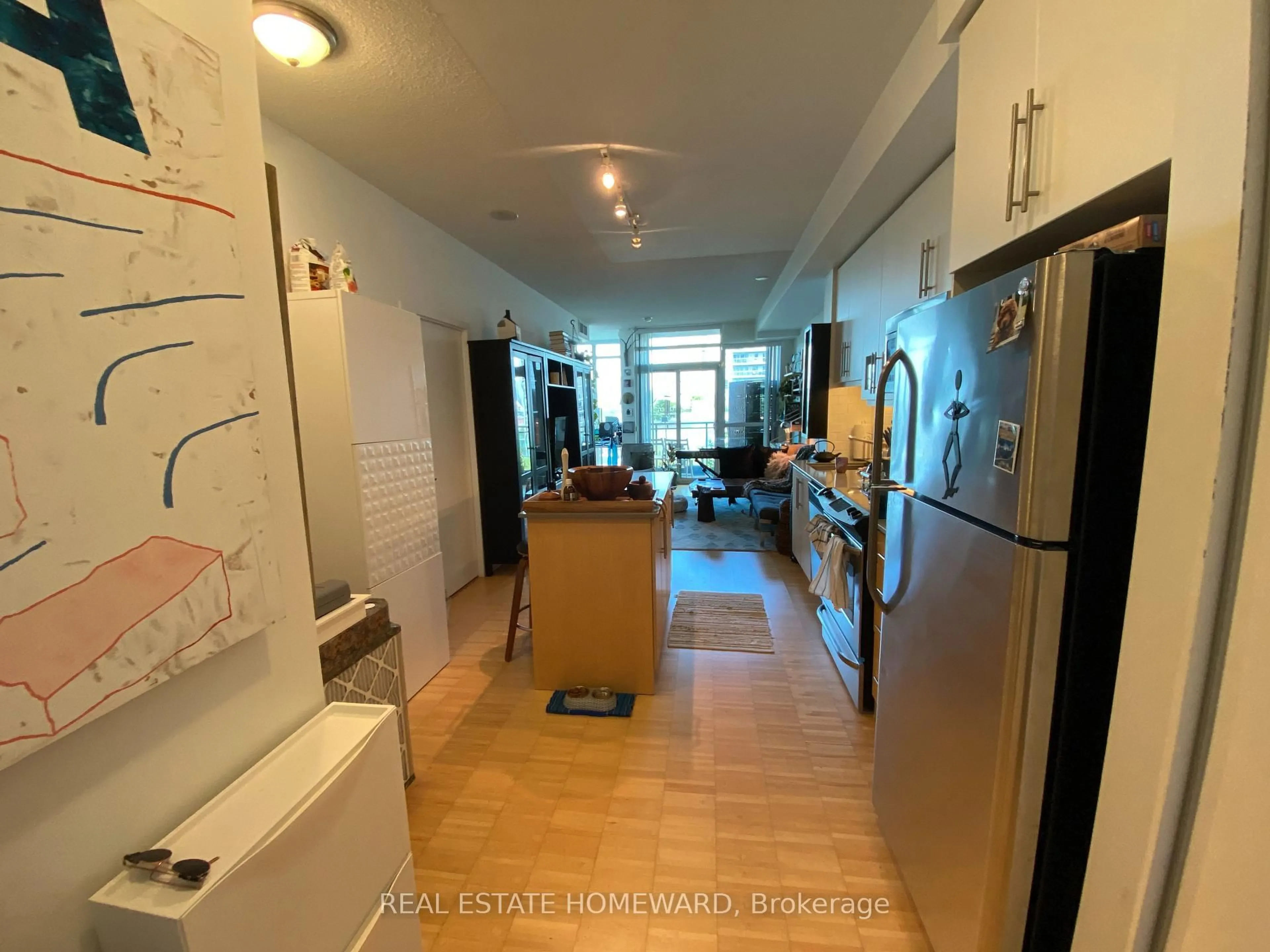 Unknown for 1171 Queen St #1206, Toronto Ontario M6J 0A5