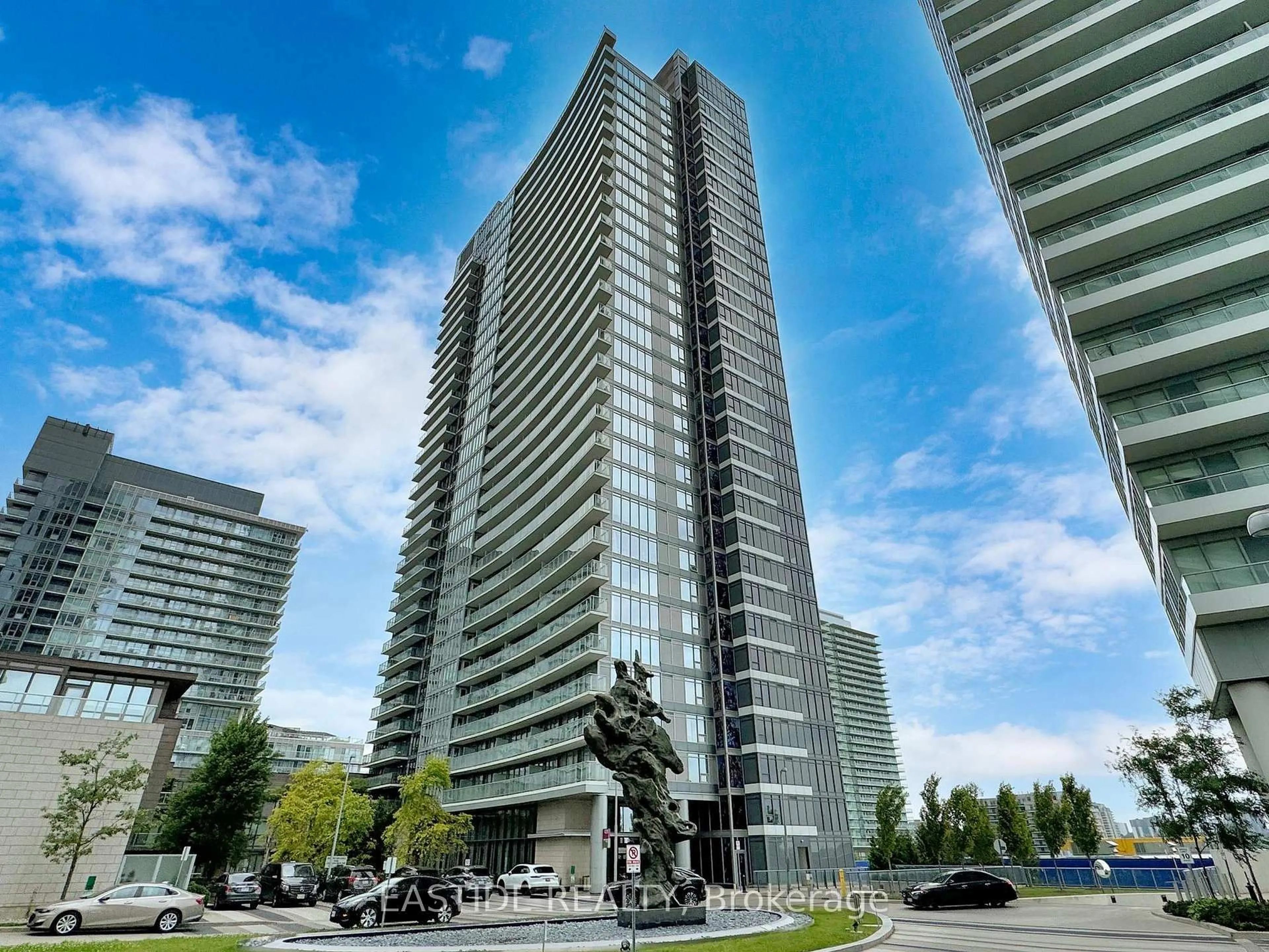 Unknown for 121 Mcmahon Dr #2516, Toronto Ontario M2K 0C1