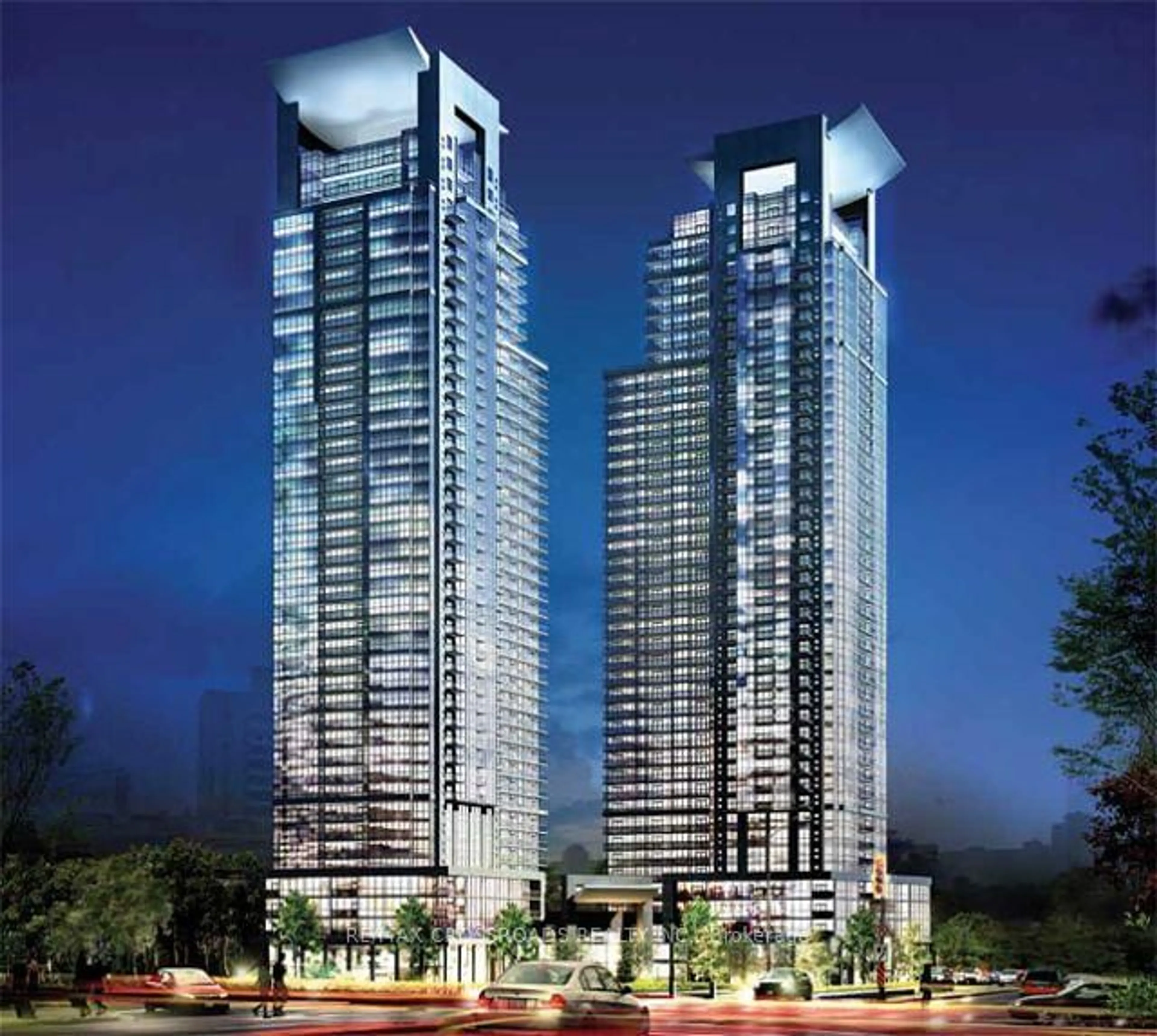Indoor foyer for 5162 Yonge St #505, Toronto Ontario M2N 6L9
