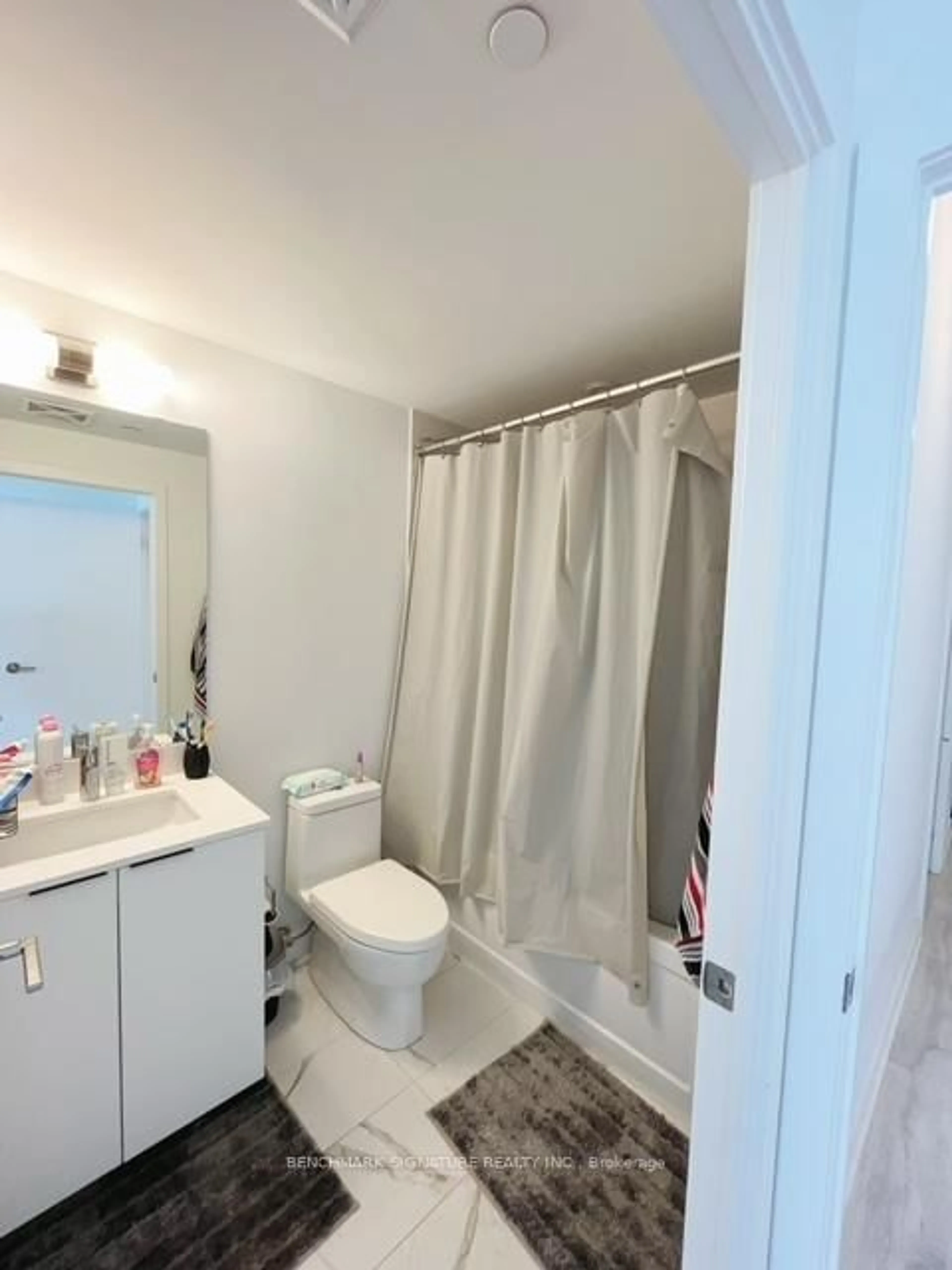 Standard bathroom, floor is not visible for 7 Golden Lion Hts #N735, Toronto Ontario M3M 3T9