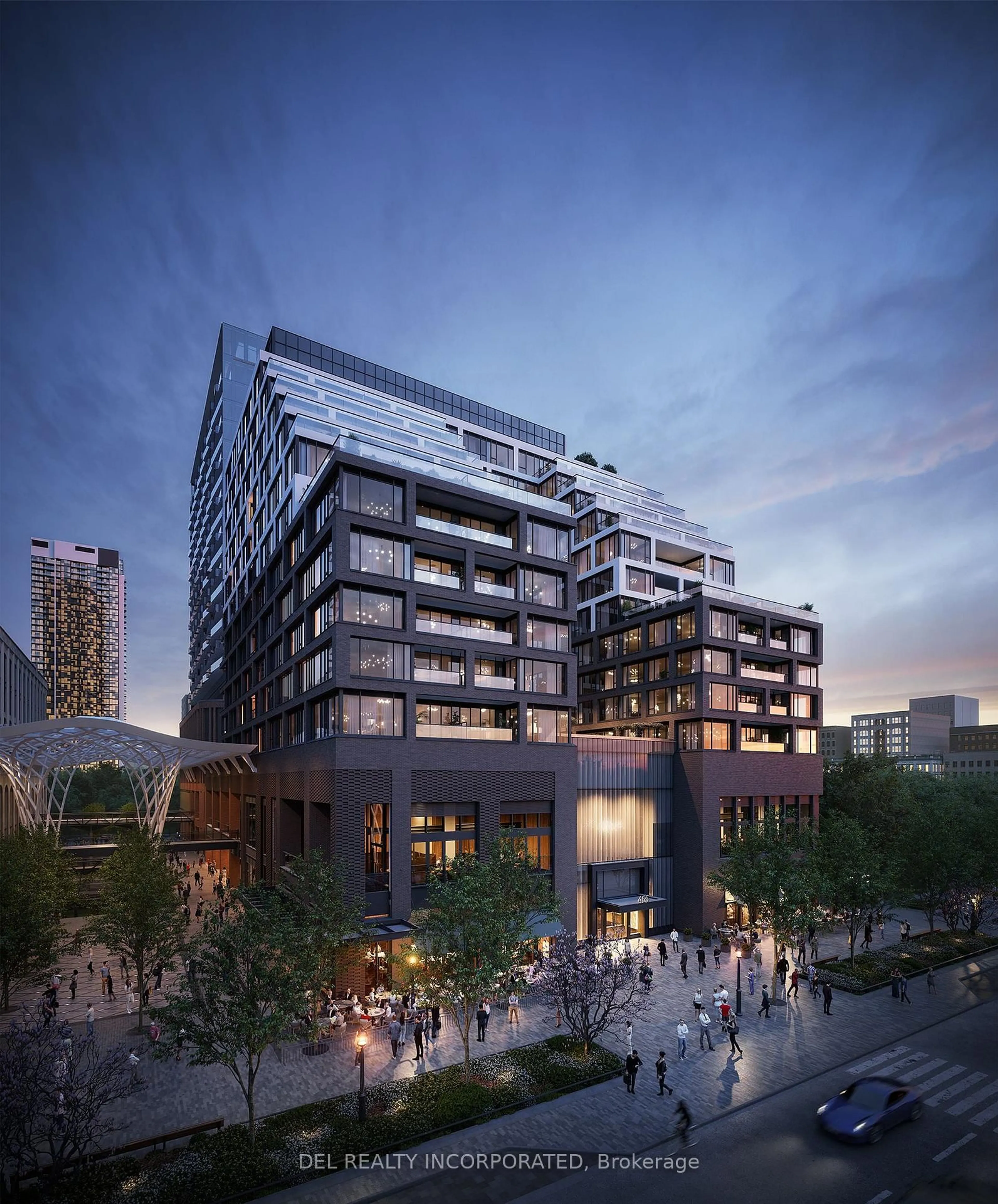 Unknown for 455 Wellington St #506, Toronto Ontario M5V 0V8