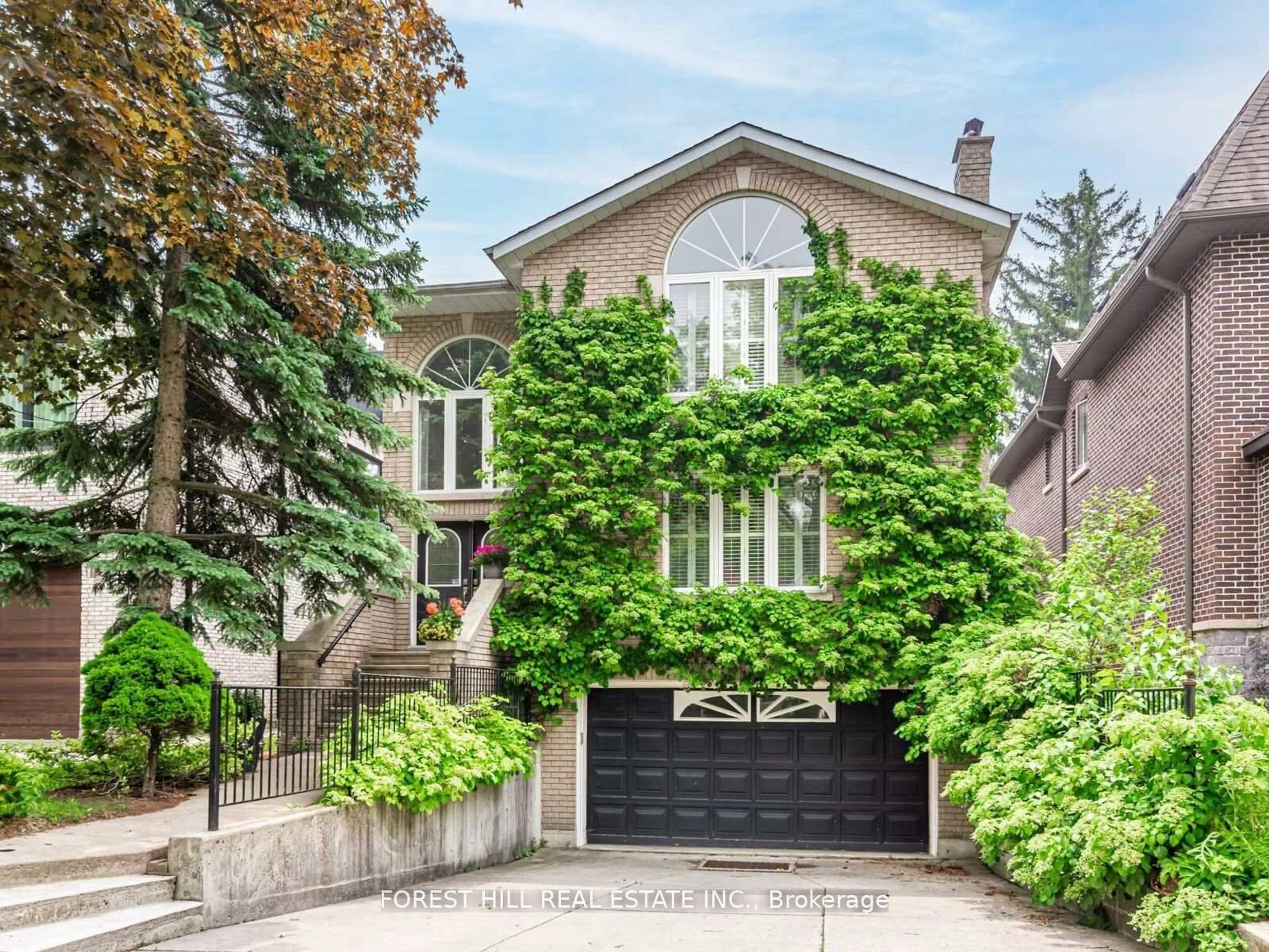 Home with brick exterior material, street for 51 Stuart Ave, Toronto Ontario M2N 1B2