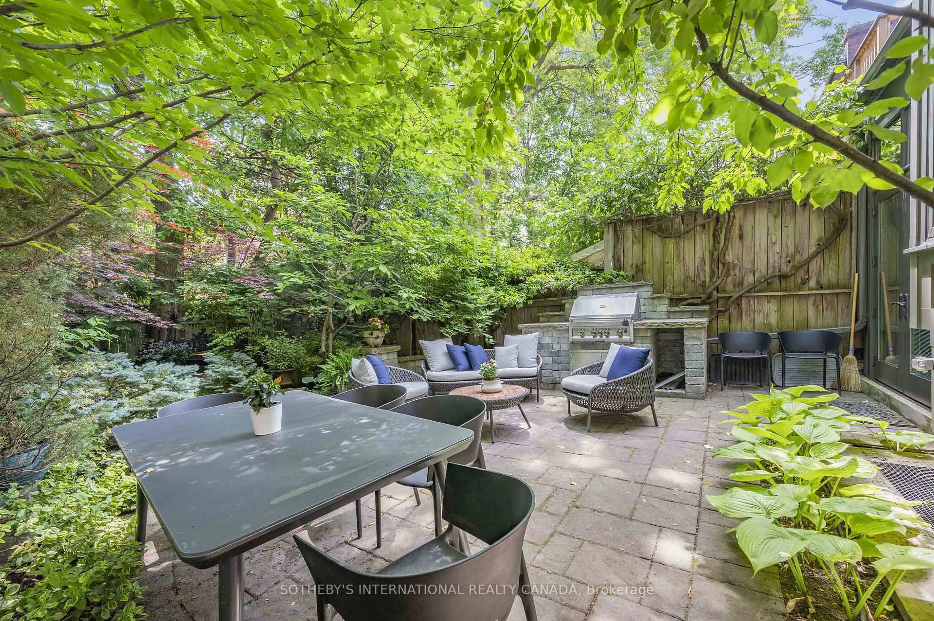 Patio, street for 67 Madison Ave, Toronto Ontario M5R 2S3