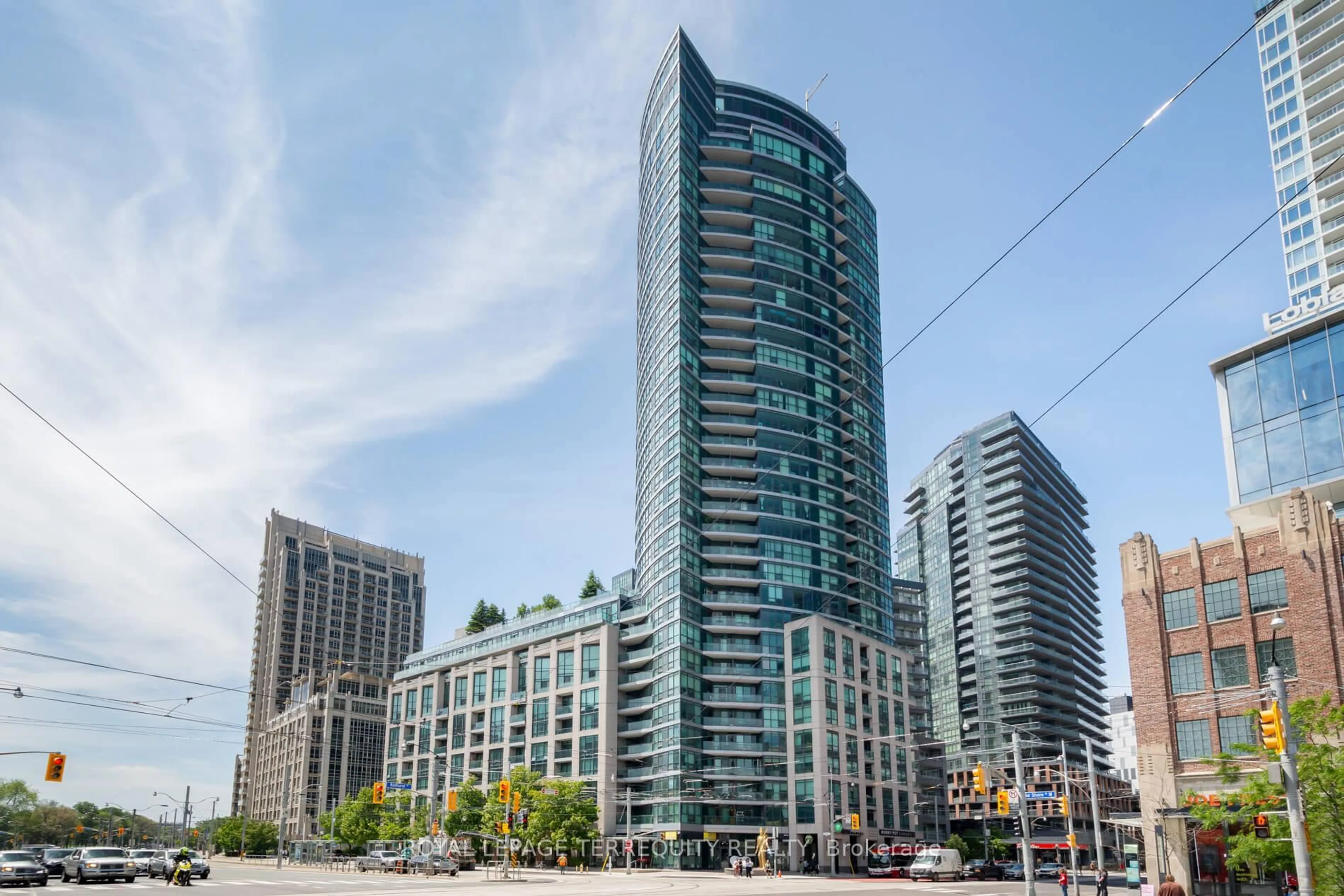 Unknown for 600 Fleet St #2211, Toronto Ontario M5V 1B7