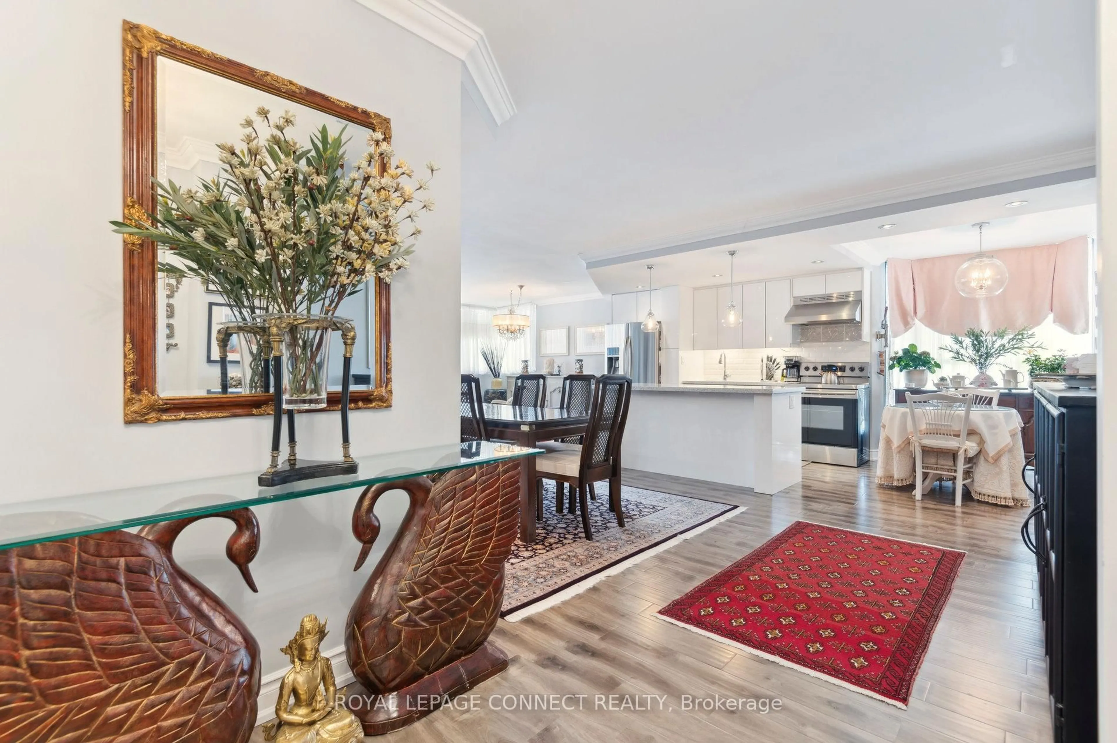 Dining room, unknown for 80 Antibes Dr #606, Toronto Ontario M2R 3N5