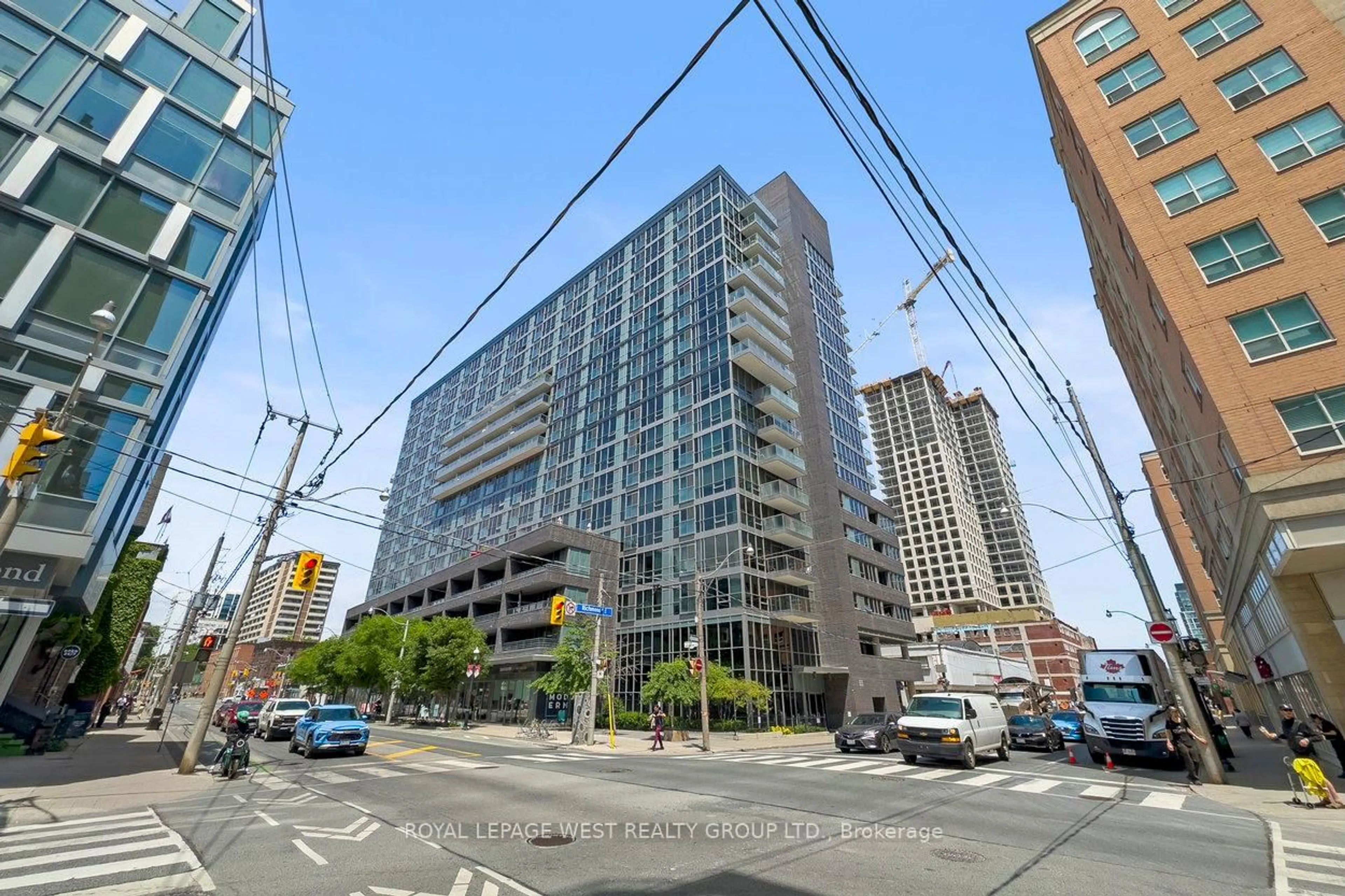 Unknown for 320 Richmond St #201, Toronto Ontario M5A 1P9