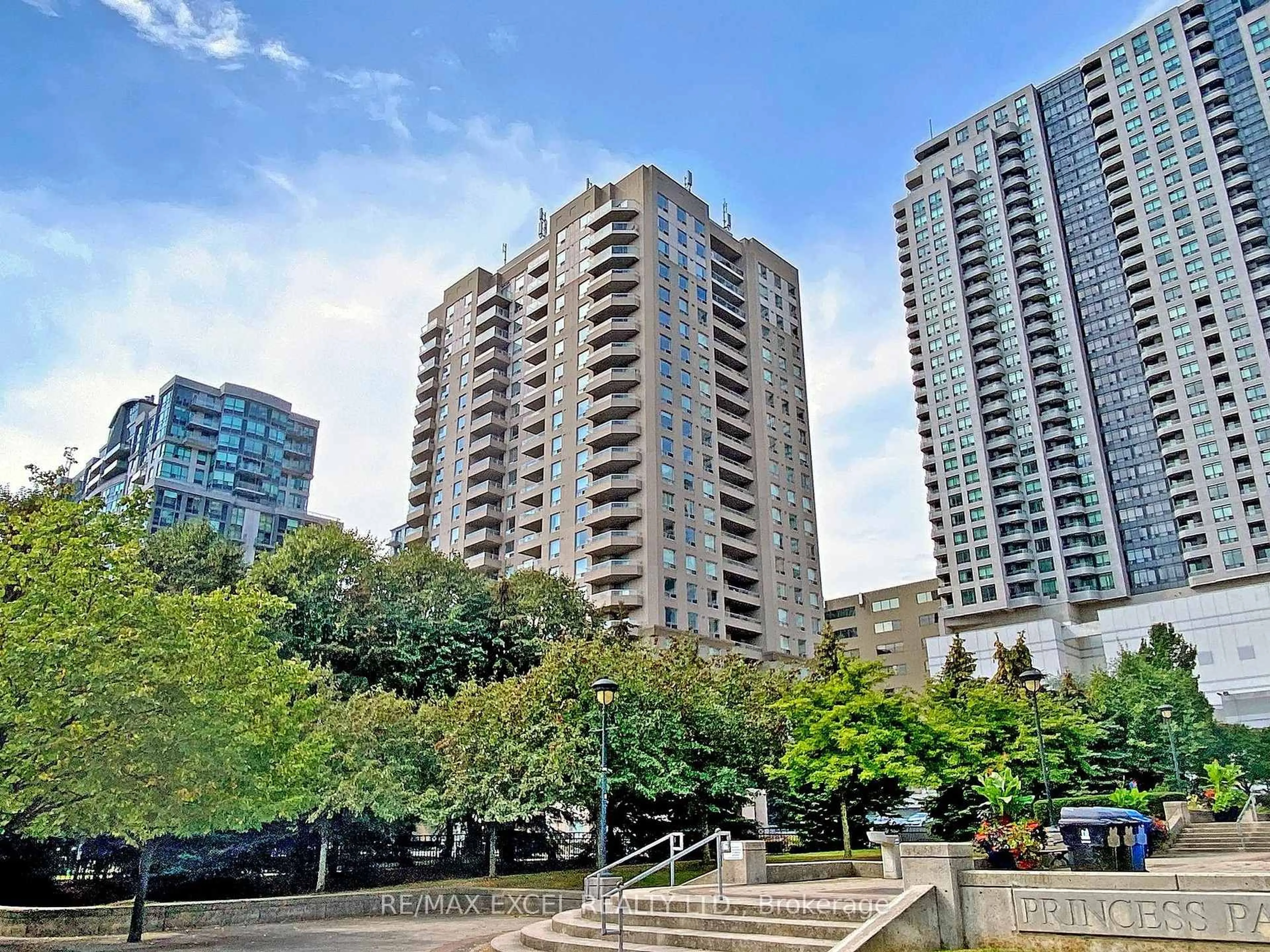 Unknown for 18 Hillcrest Ave #1109, Toronto Ontario M2N 6T5