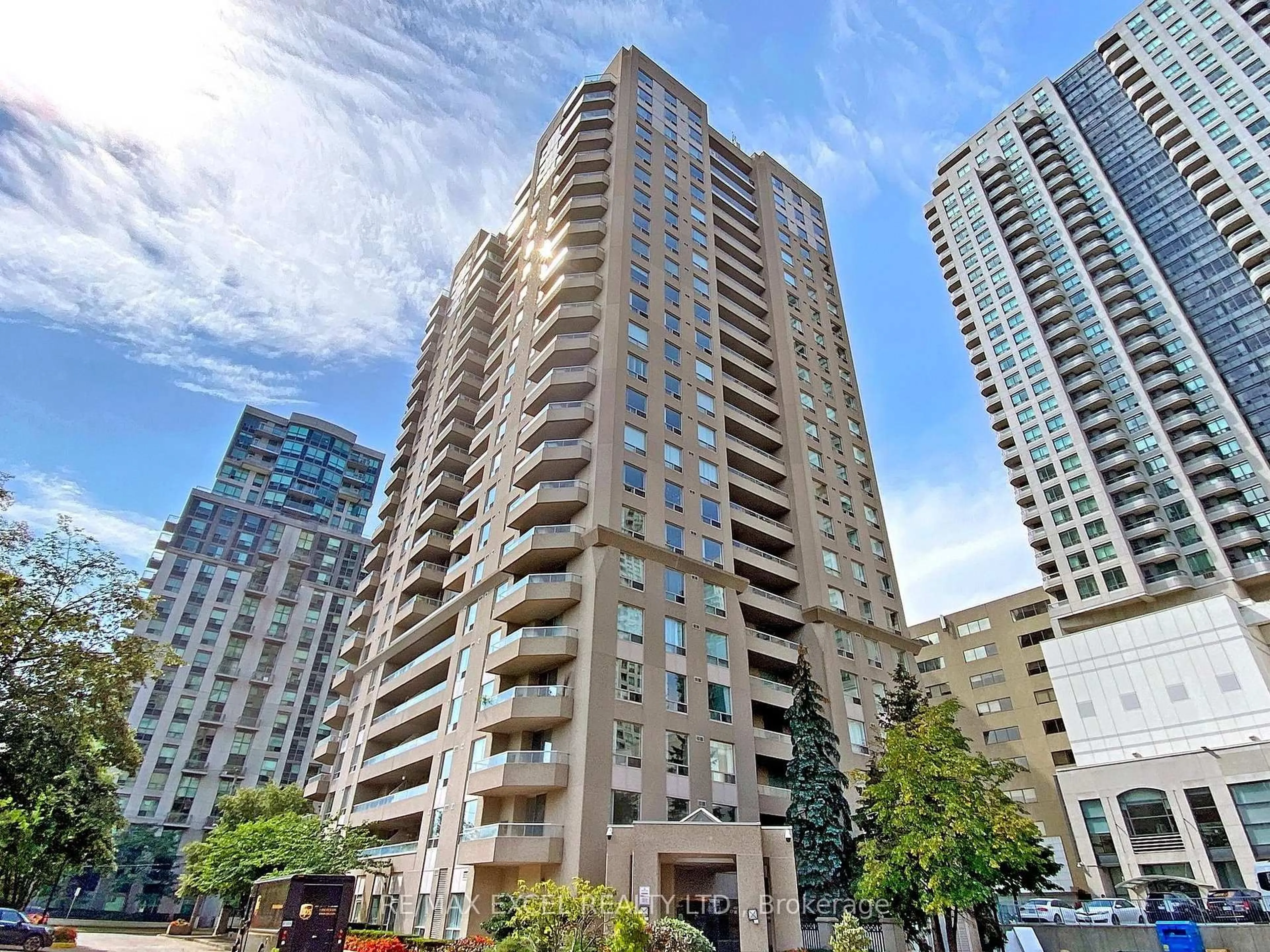 Unknown for 18 Hillcrest Ave #1109, Toronto Ontario M2N 6T5