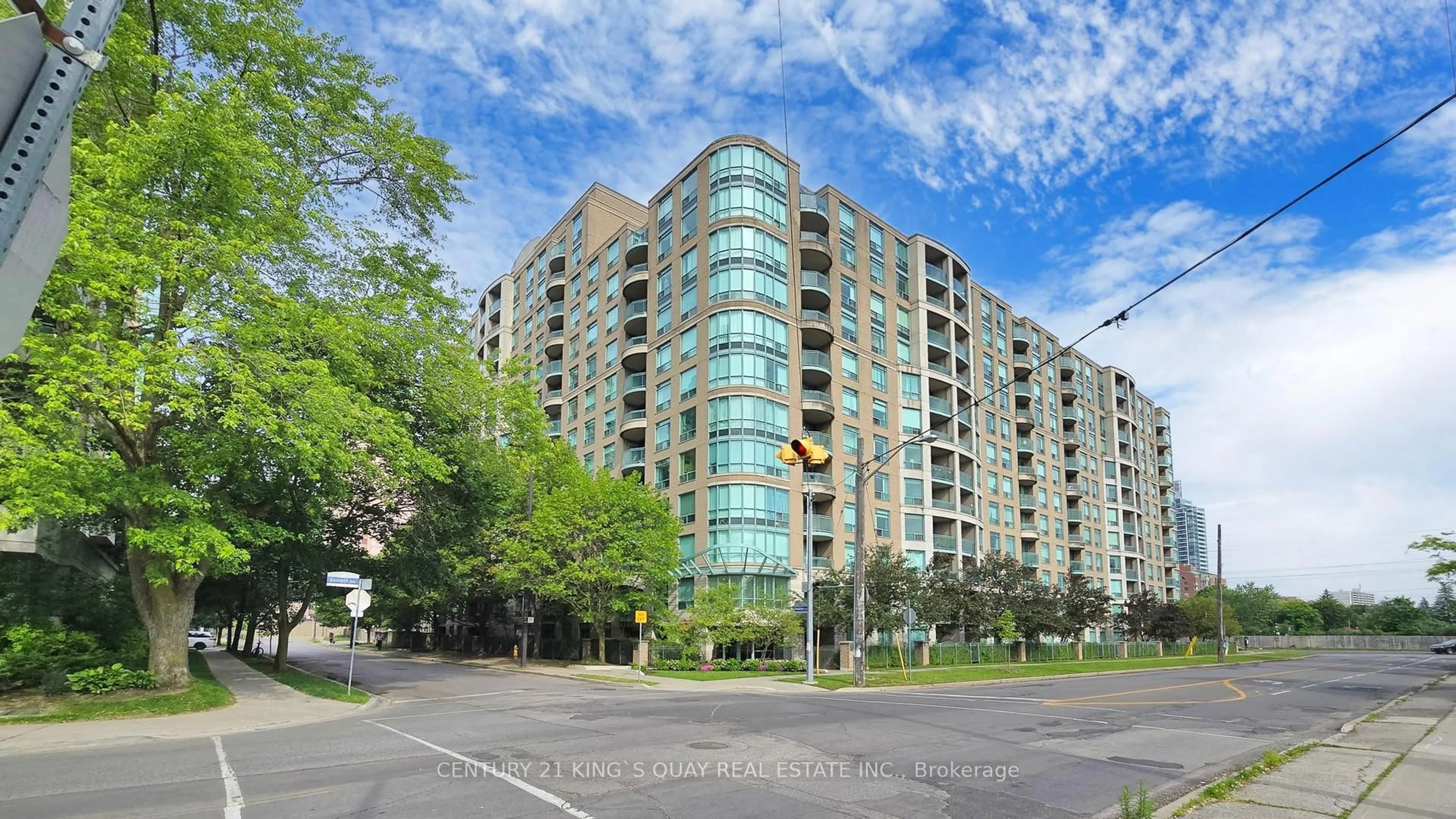 Unknown for 18 Pemberton Ave #403, Toronto Ontario M2M 4K9