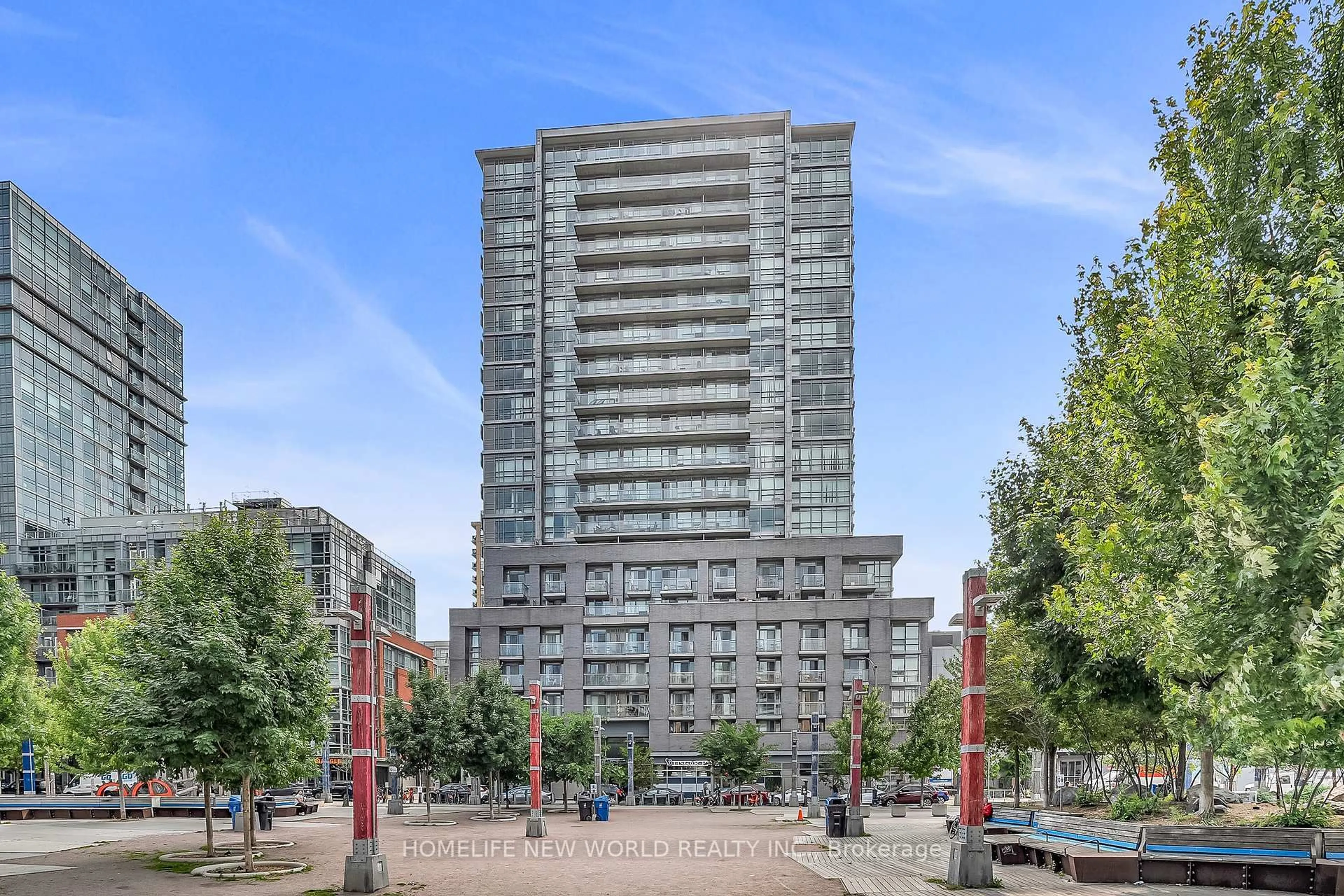 Unknown for 68 Abell St #505, Toronto Ontario M6J 0B1