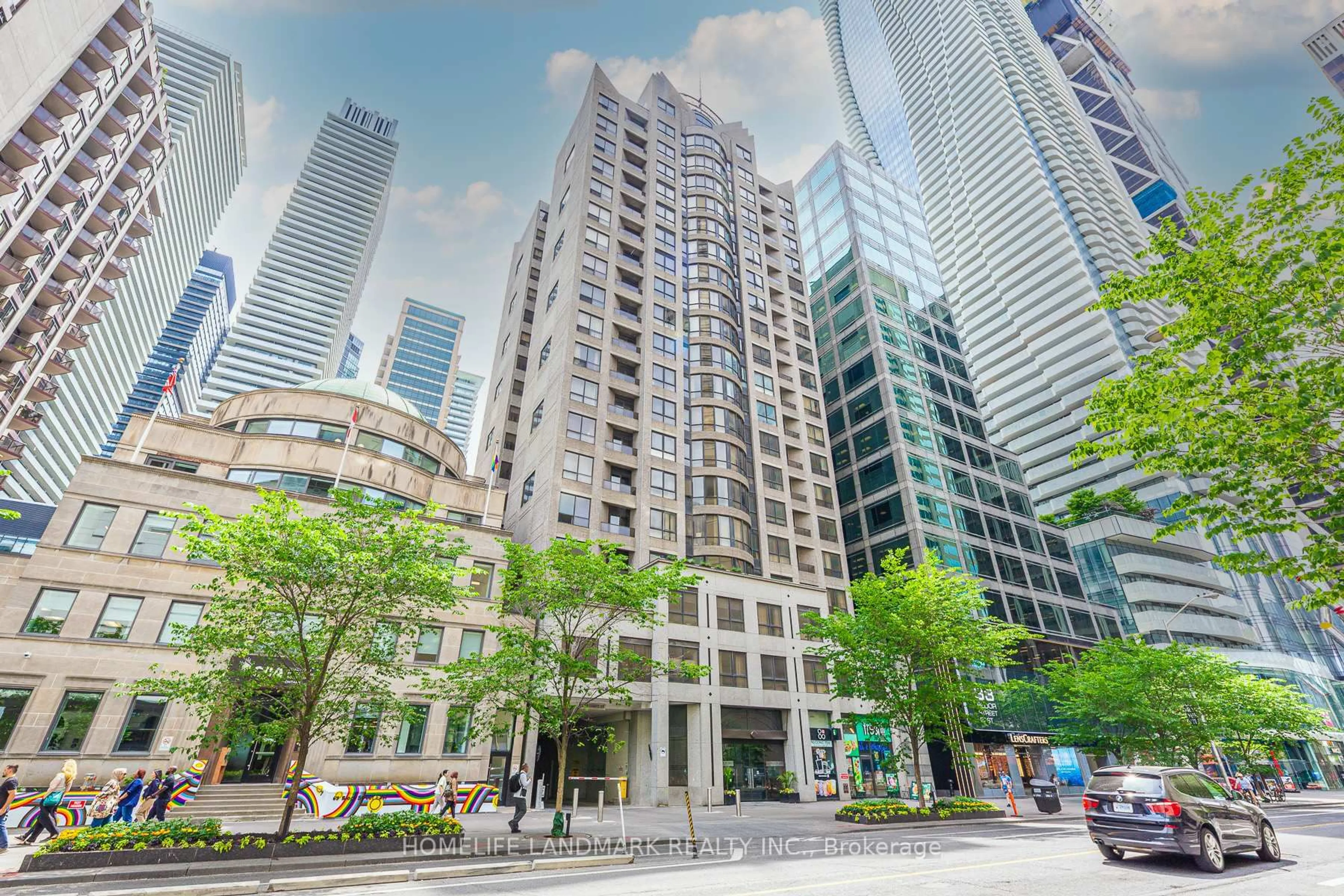 Unknown for 55 Bloor St #1101, Toronto Ontario M4W 3W6