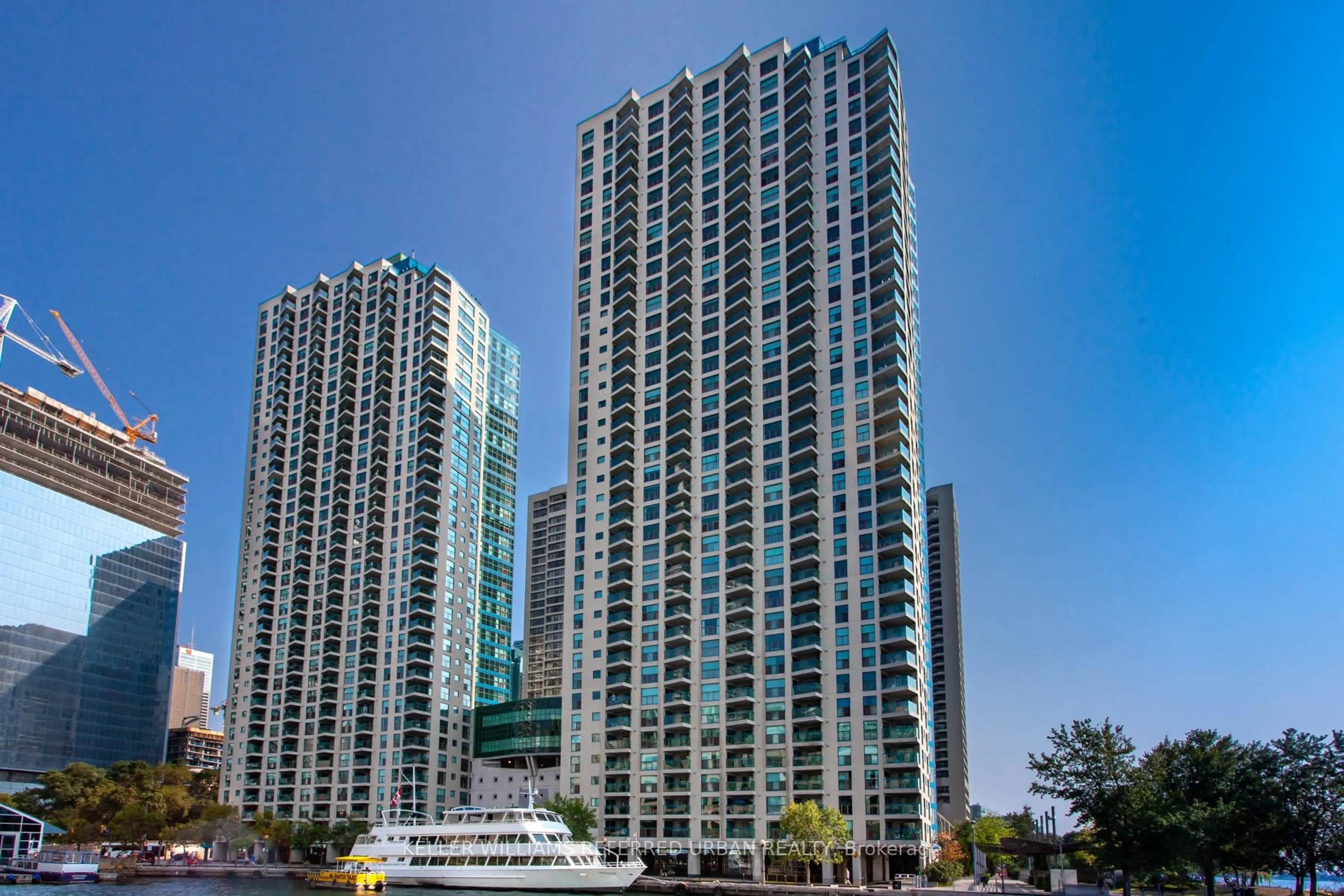 Unknown for 77 Harbour Sq #2910, Toronto Ontario M5J 2S2