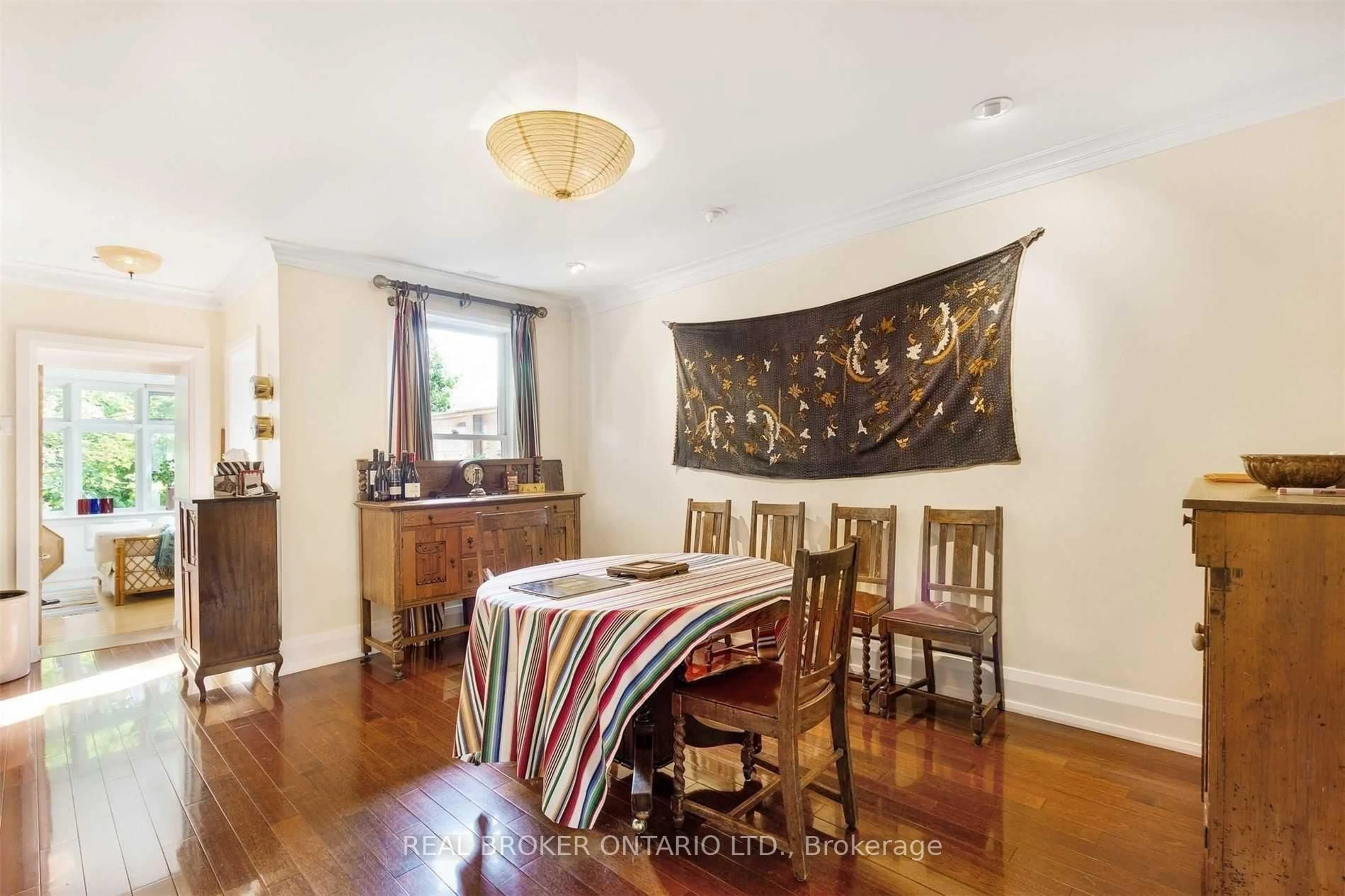 Dining room, unknown for 499 Palmerston Blvd, Toronto Ontario M6G 2P2