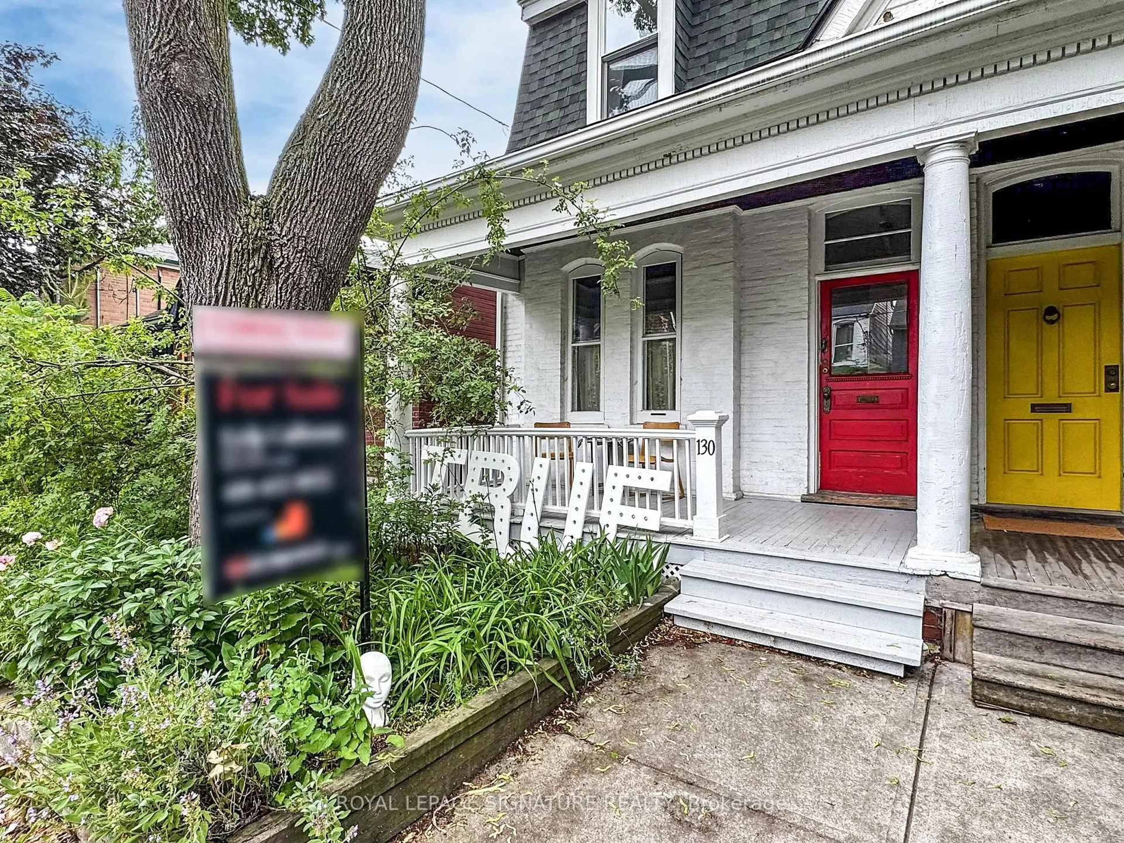 Unknown for 130 Manning Ave, Toronto Ontario M6J 2K5