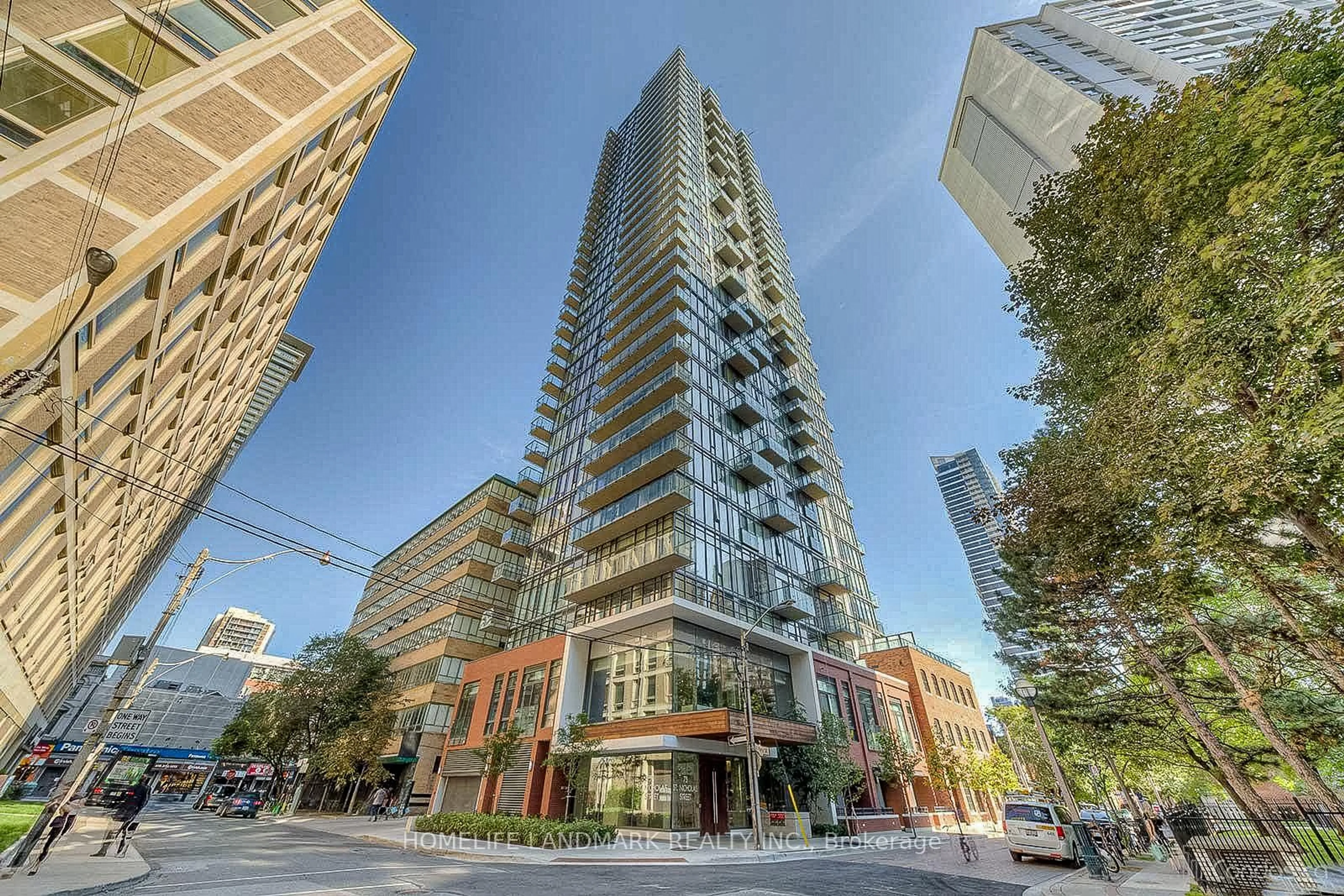 Unknown for 75 St Nicholas St #302, Toronto Ontario M4Y 0A5
