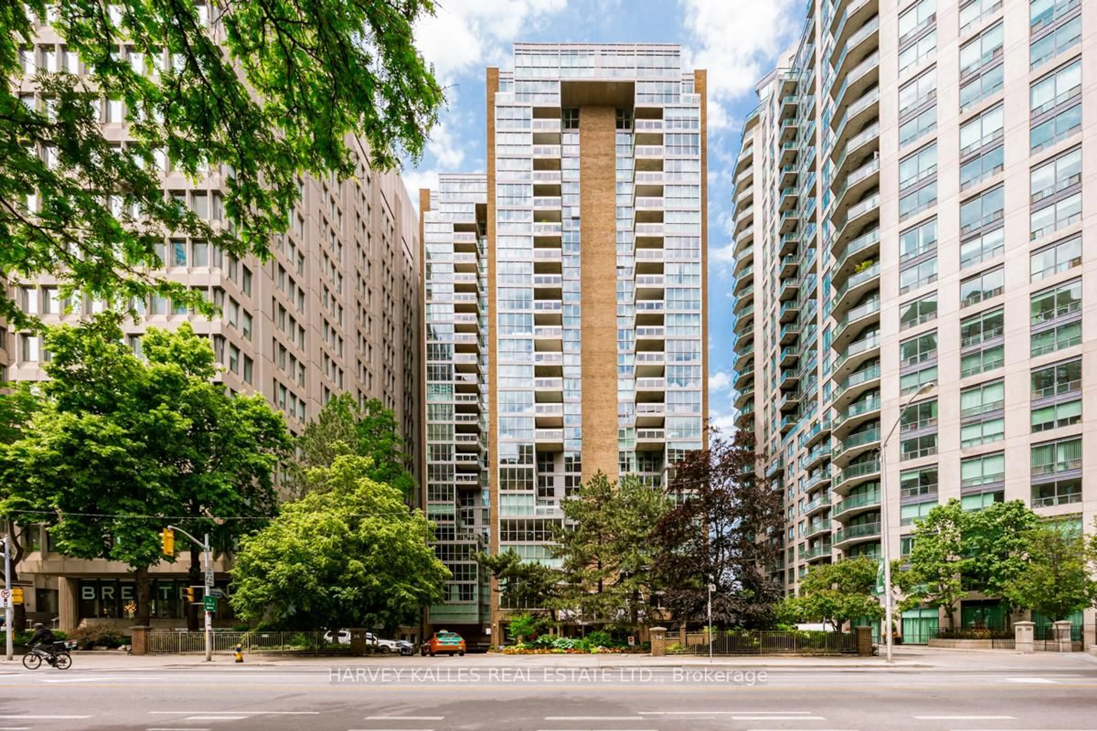 Unknown for 278 Bloor St #1501, Toronto Ontario M4W 3M4