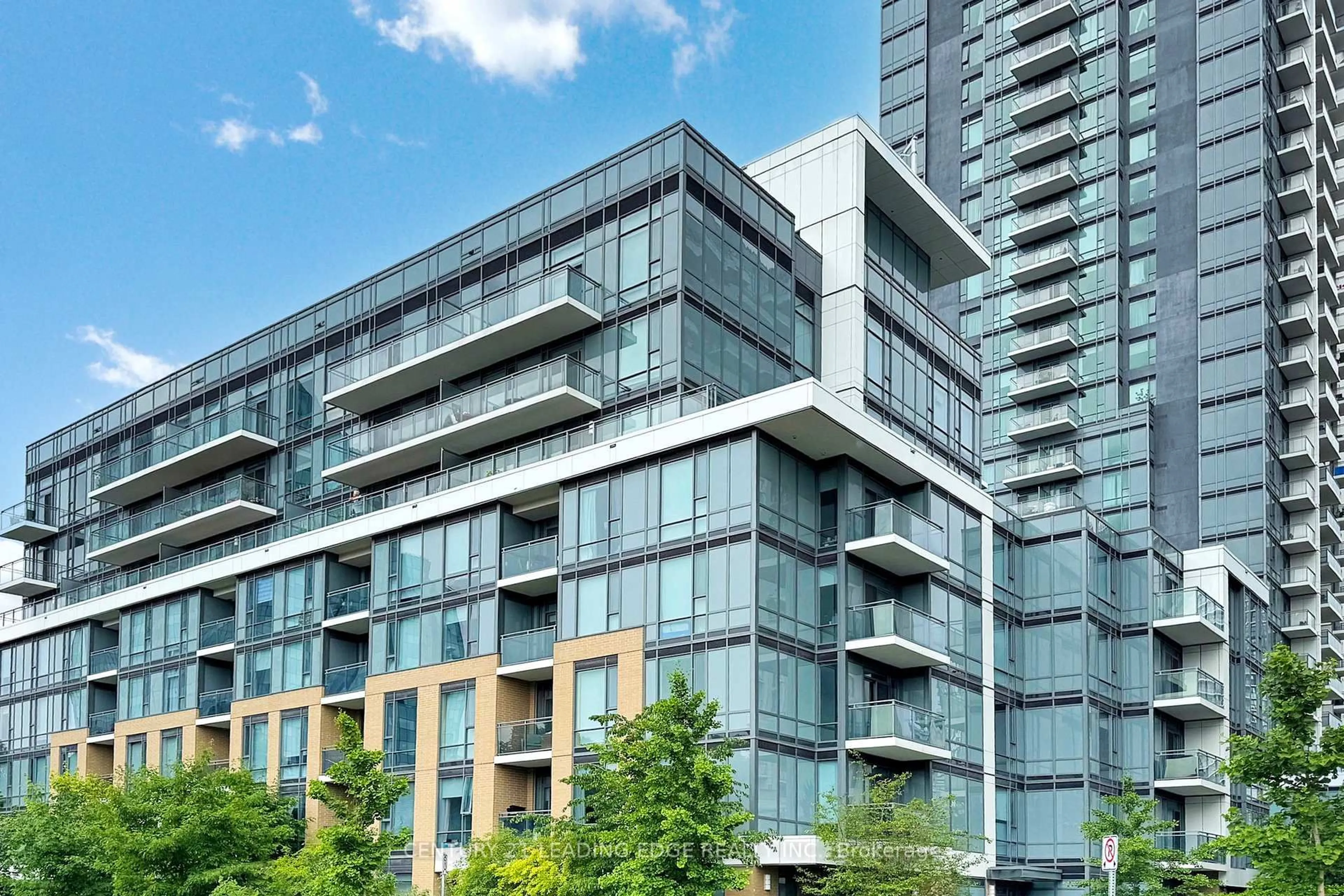 Unknown for 55 Ann O'Reilly Rd #730, Toronto Ontario M2J 0E1