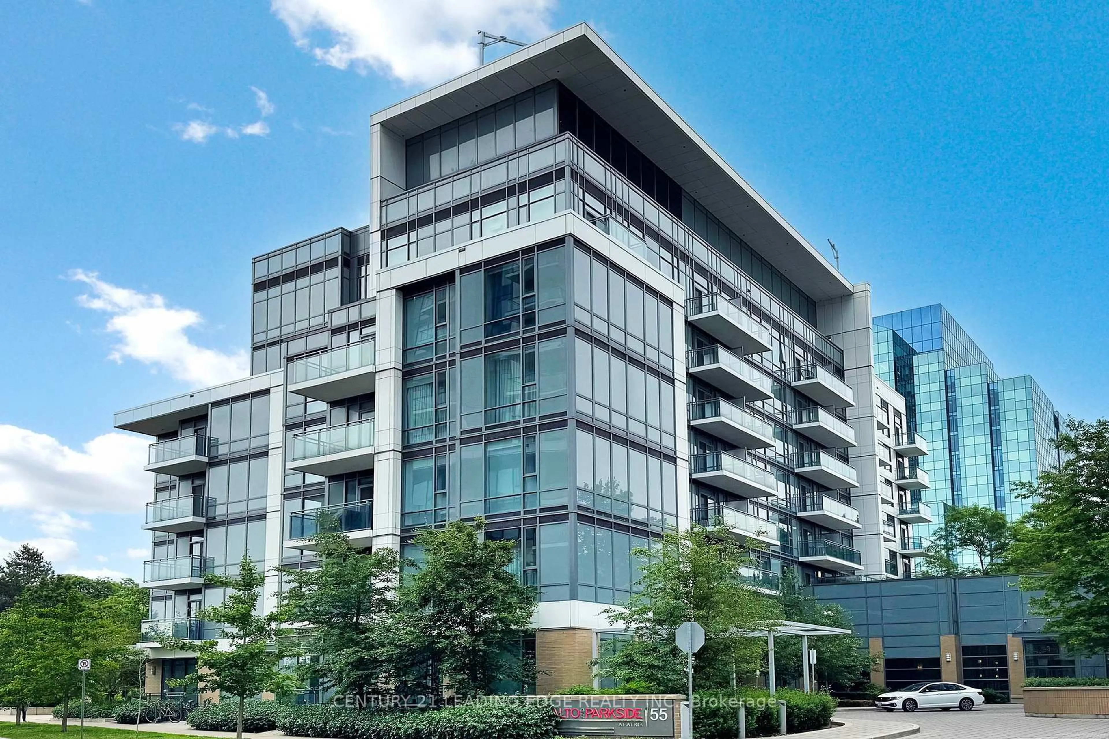 Unknown for 55 Ann O'Reilly Rd #730, Toronto Ontario M2J 0E1