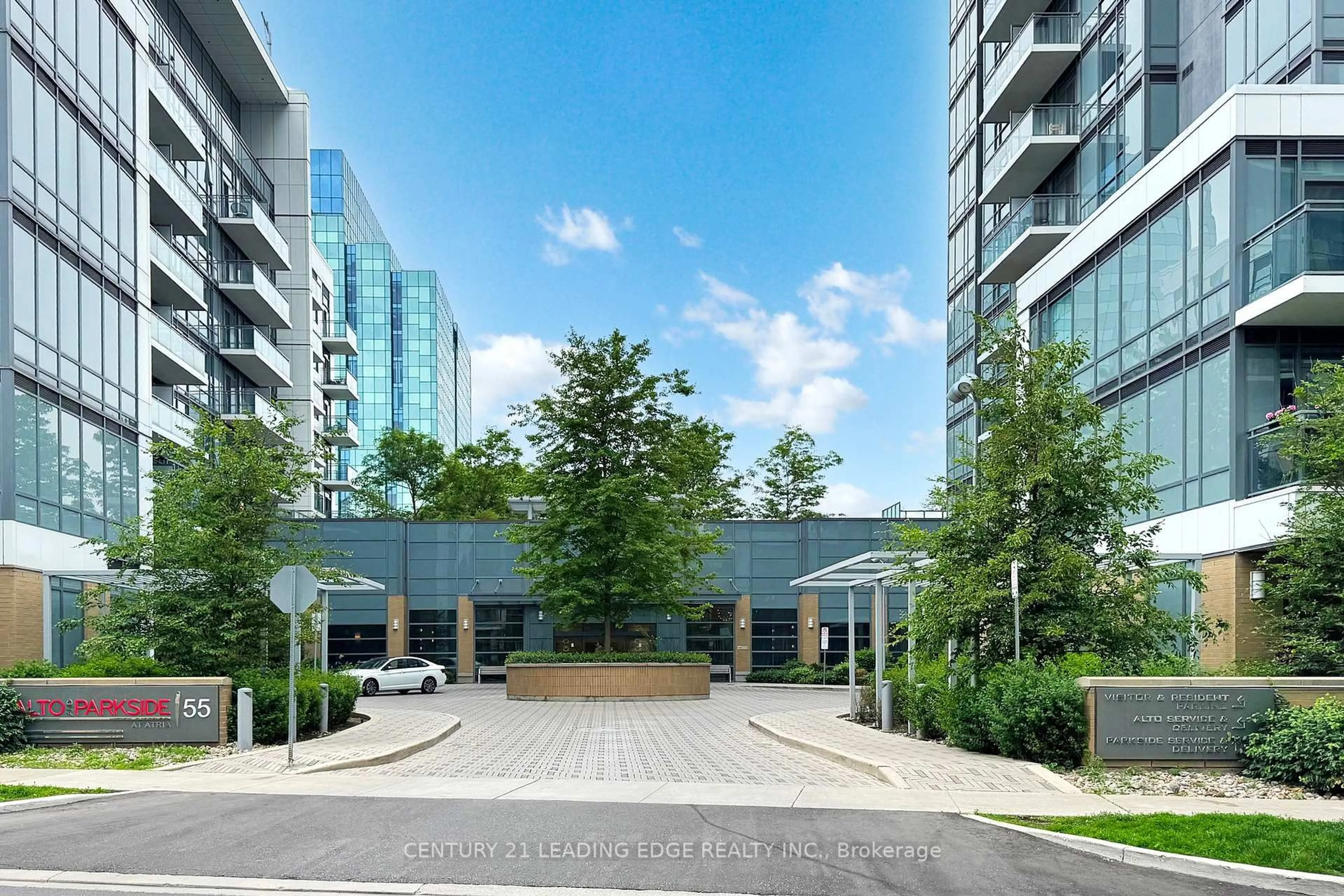 Unknown for 55 Ann O'Reilly Rd #730, Toronto Ontario M2J 0E1