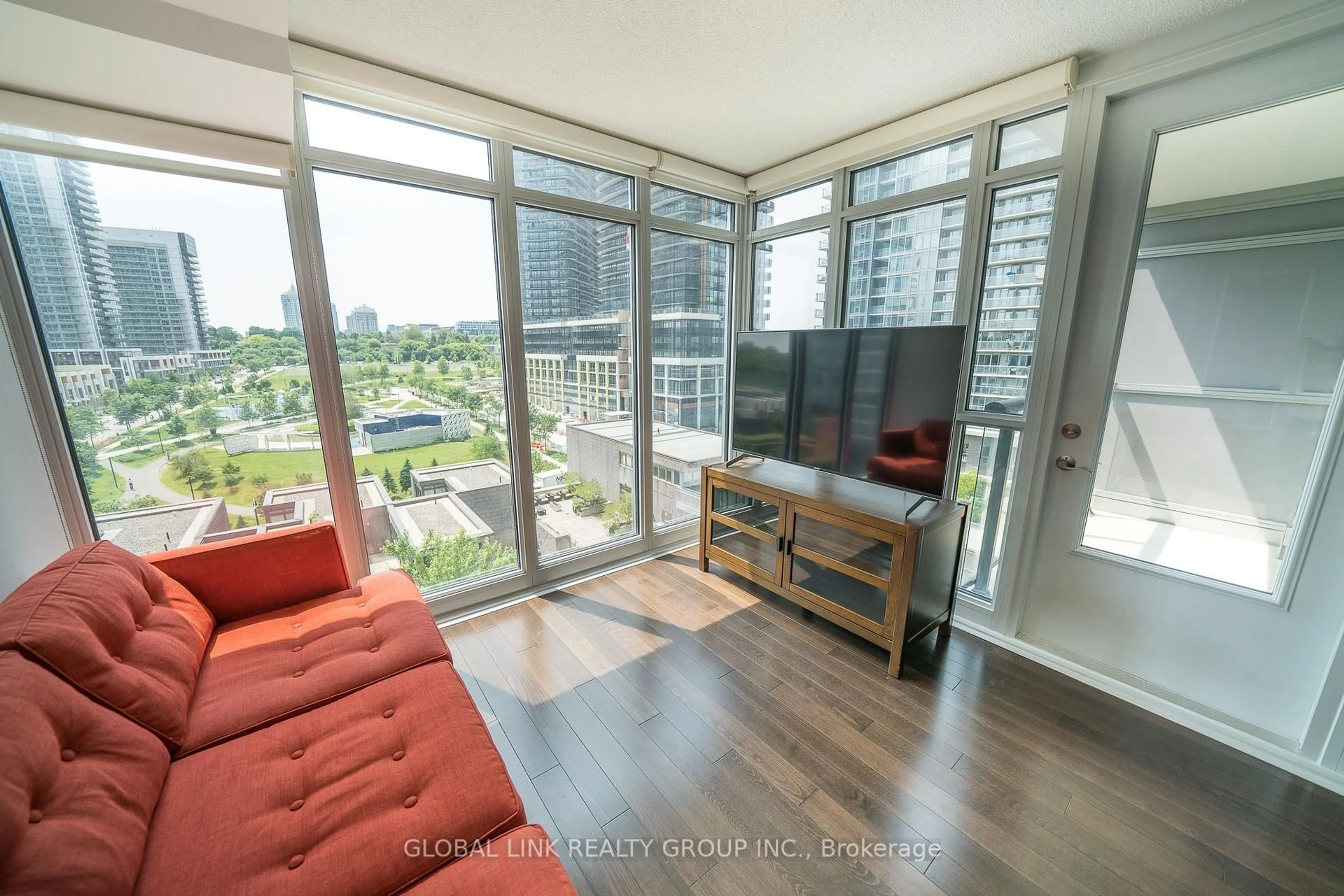 Unknown for 121 Mcmahon Dr #915, Toronto Ontario M2K 0C1
