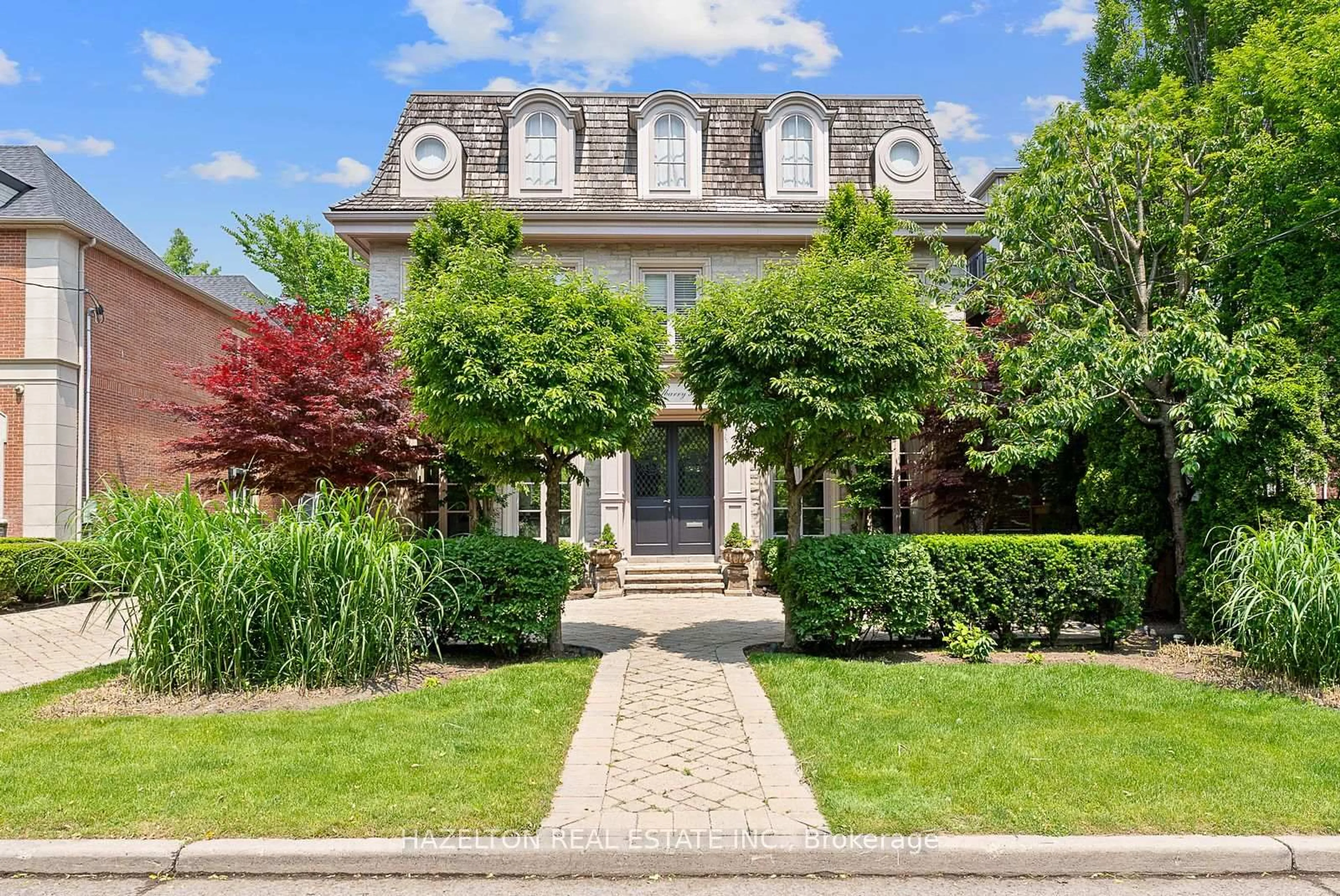 Home with brick exterior material, street for 126 Kilbarry Rd, Toronto Ontario M5P 1L4