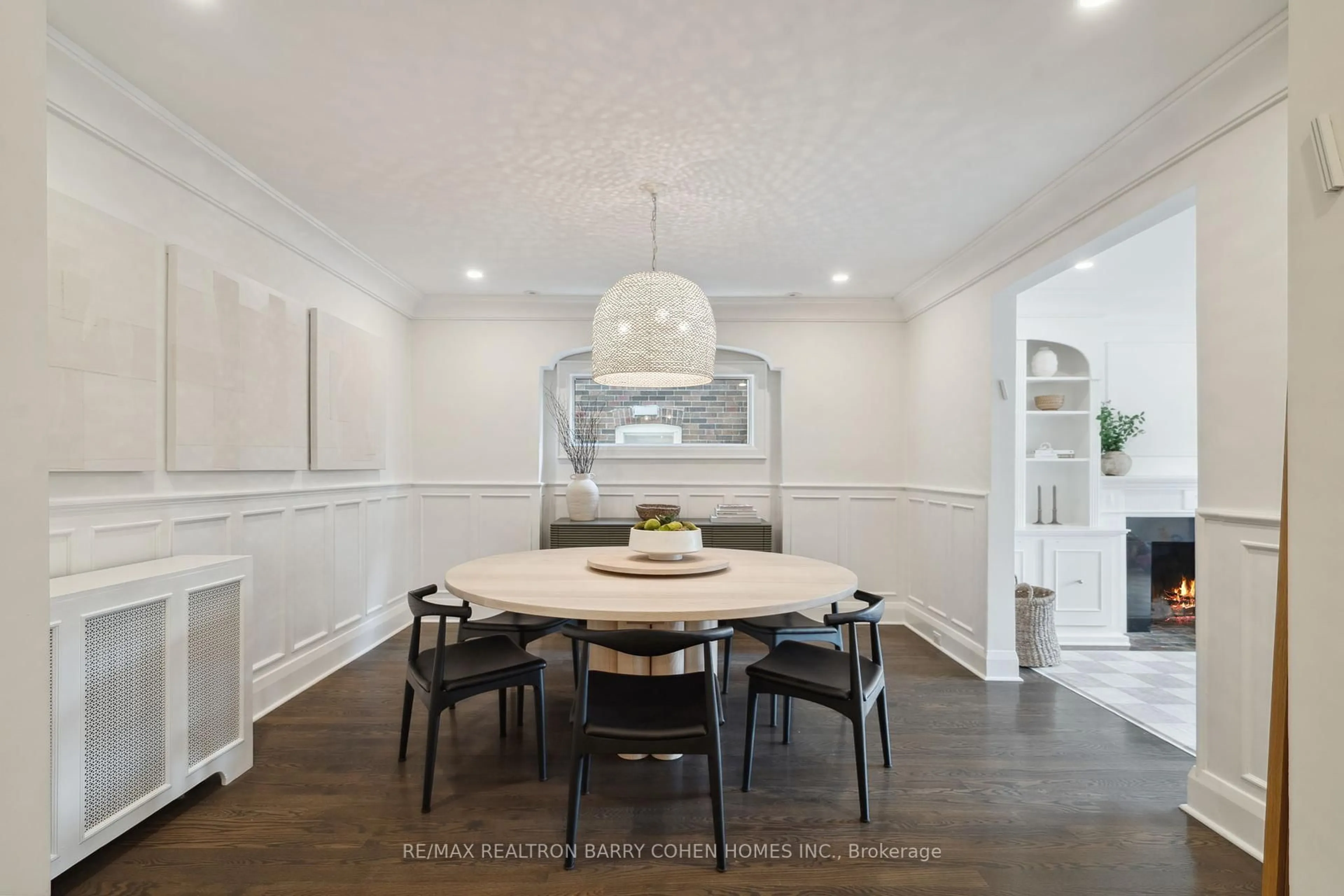 Dining room, unknown for 323 Warren Rd, Toronto Ontario M5P 2M7