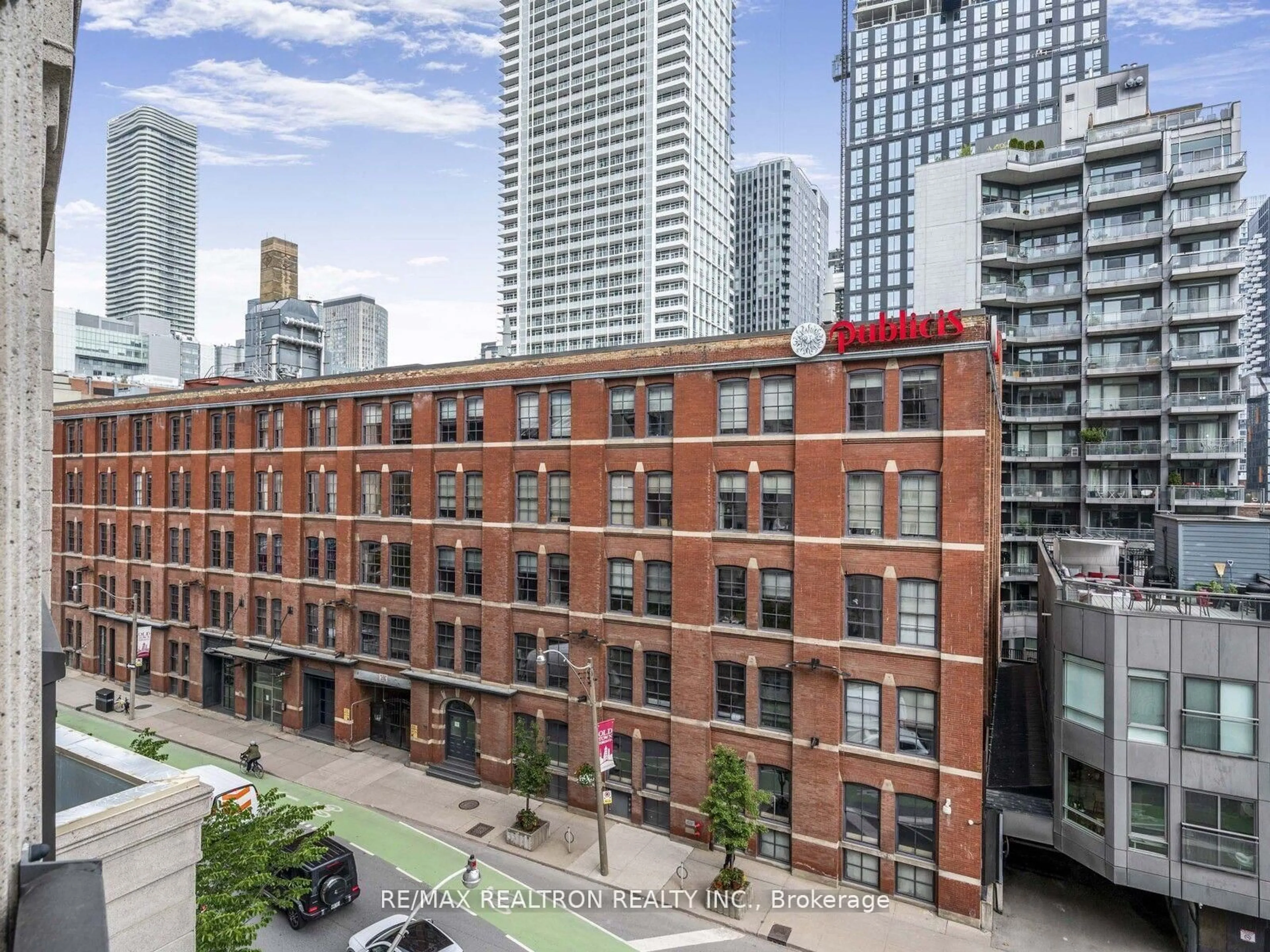 Unknown for 115 Richmond St #507, Toronto Ontario M5C 3H6