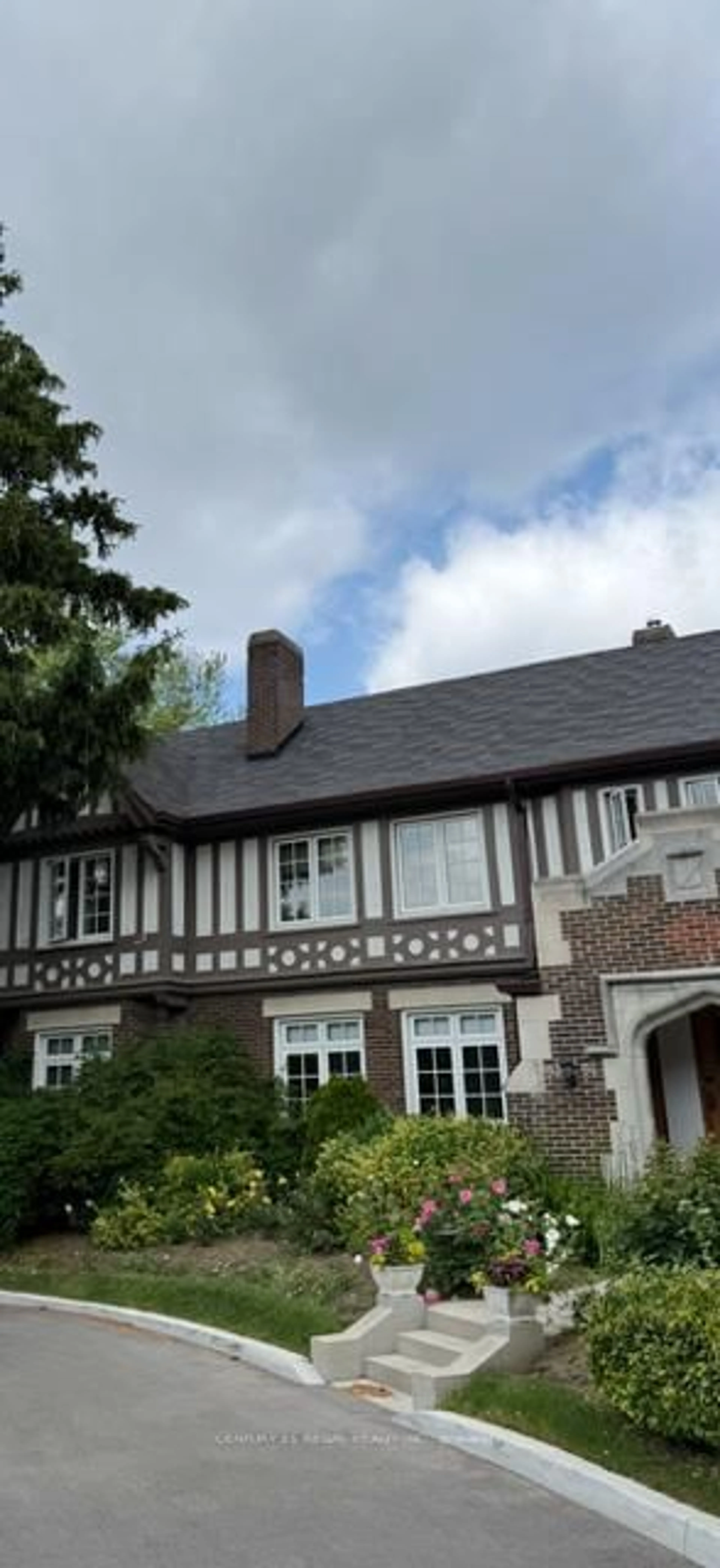 Home with brick exterior material, street for 93 Douglas Cres, Toronto Ontario M4W 2E6