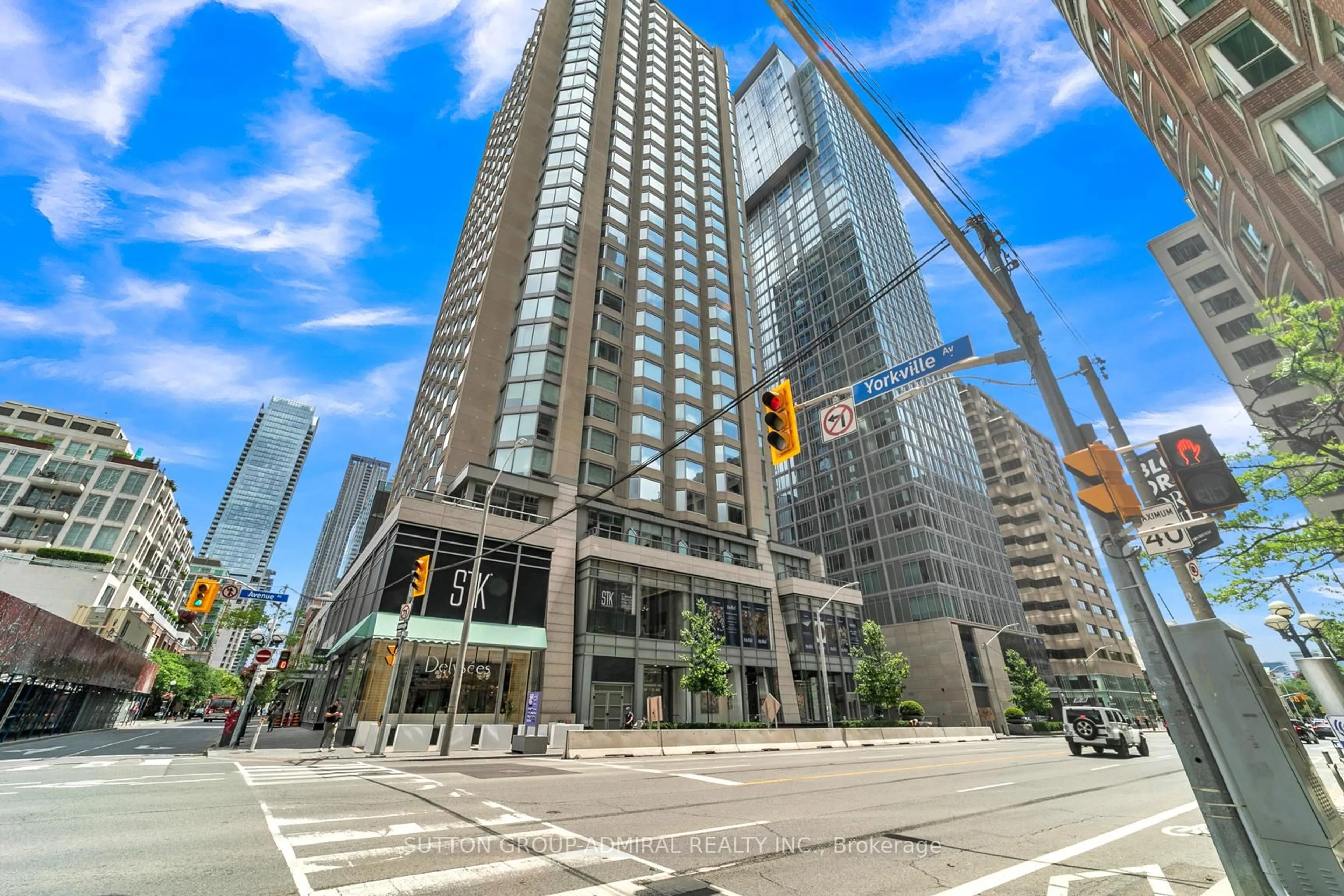 Unknown for 155 YORKVILLE Ave #1908, Toronto Ontario M5R 1C4