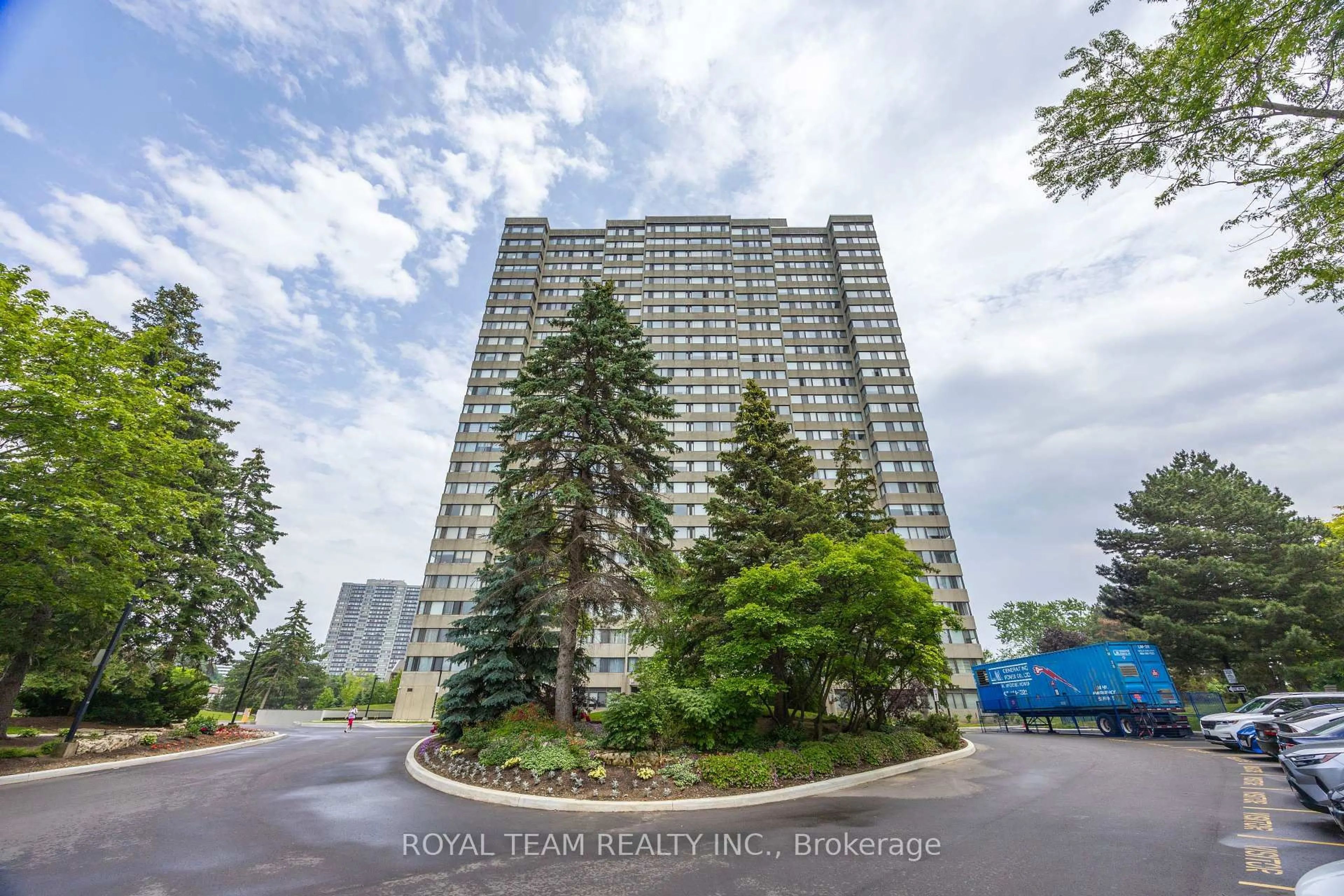 Unknown for 133 Torresdale Ave #2503, Toronto Ontario M2R 3T2