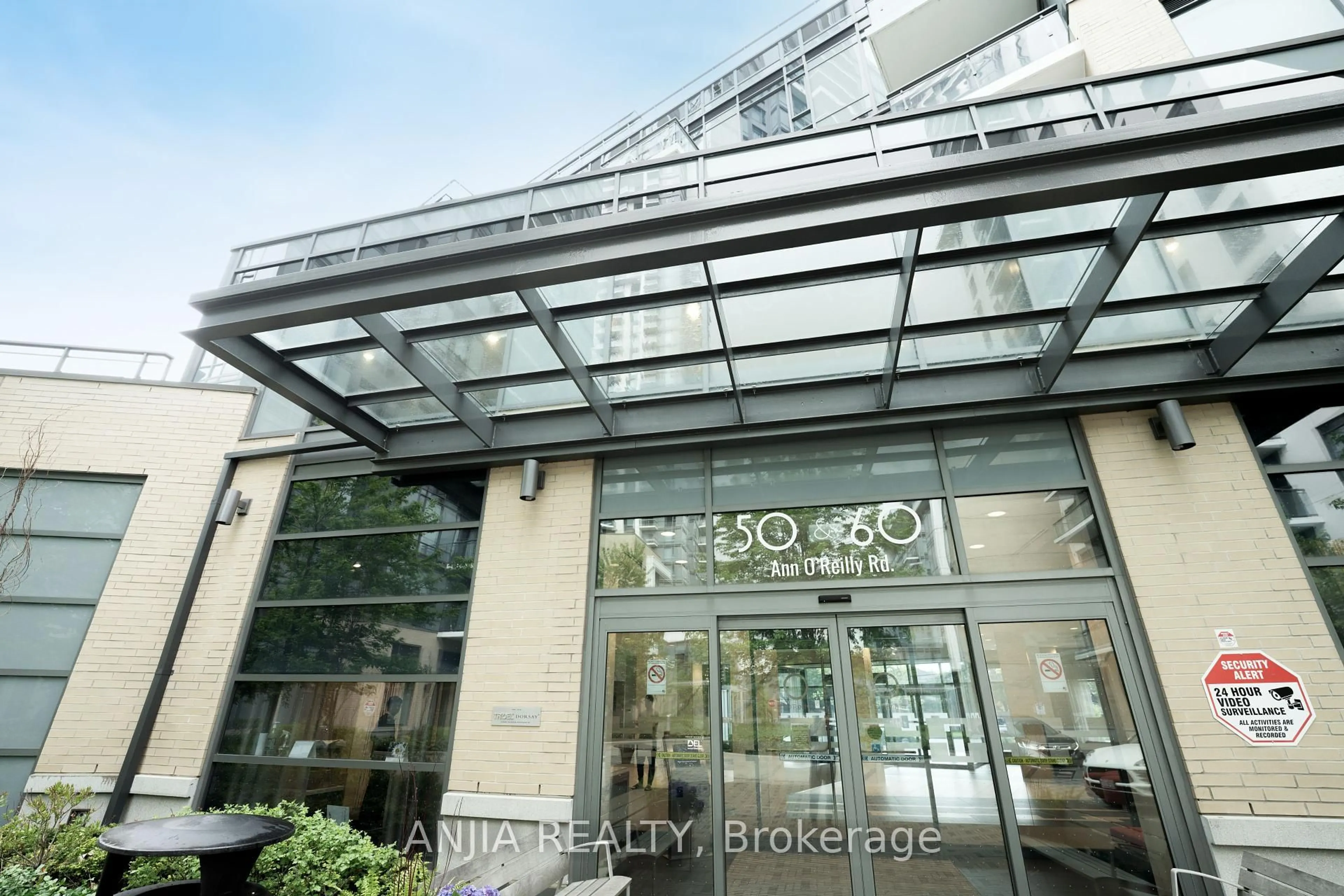 Unknown for 50 Ann O'Reilly Rd #1406, Toronto Ontario M2J 0C9