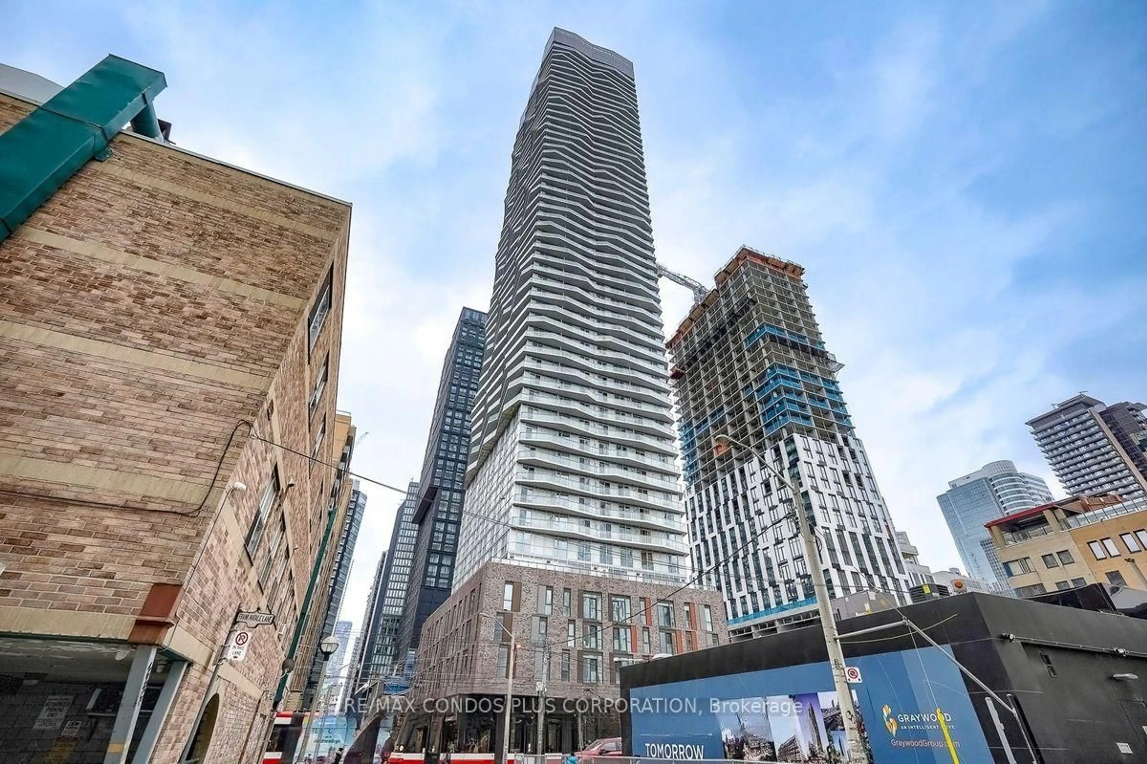 Unknown for 100 Dalhousie St #907, Toronto Ontario M5B 0C7