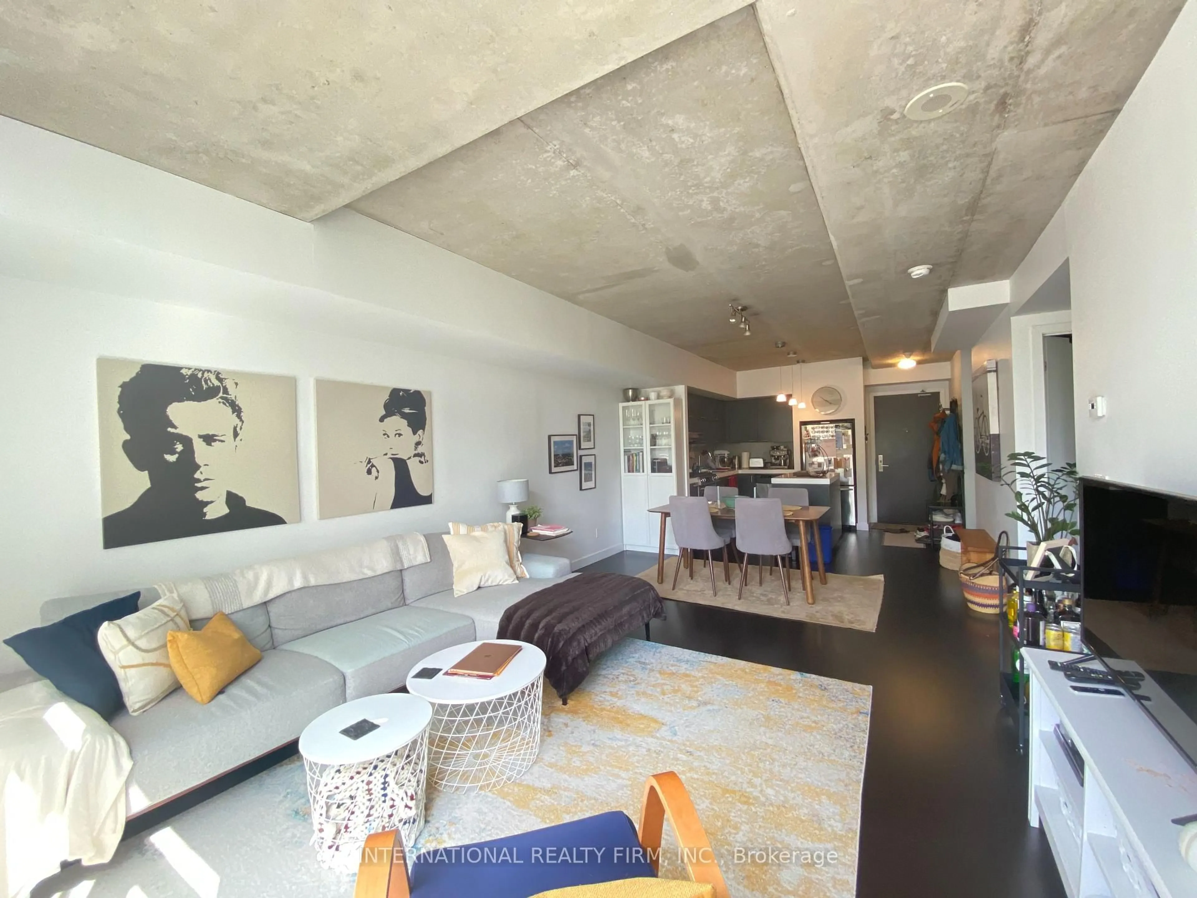 A pic of a room for 55 Stewart St #635, Toronto Ontario M5V 2V1