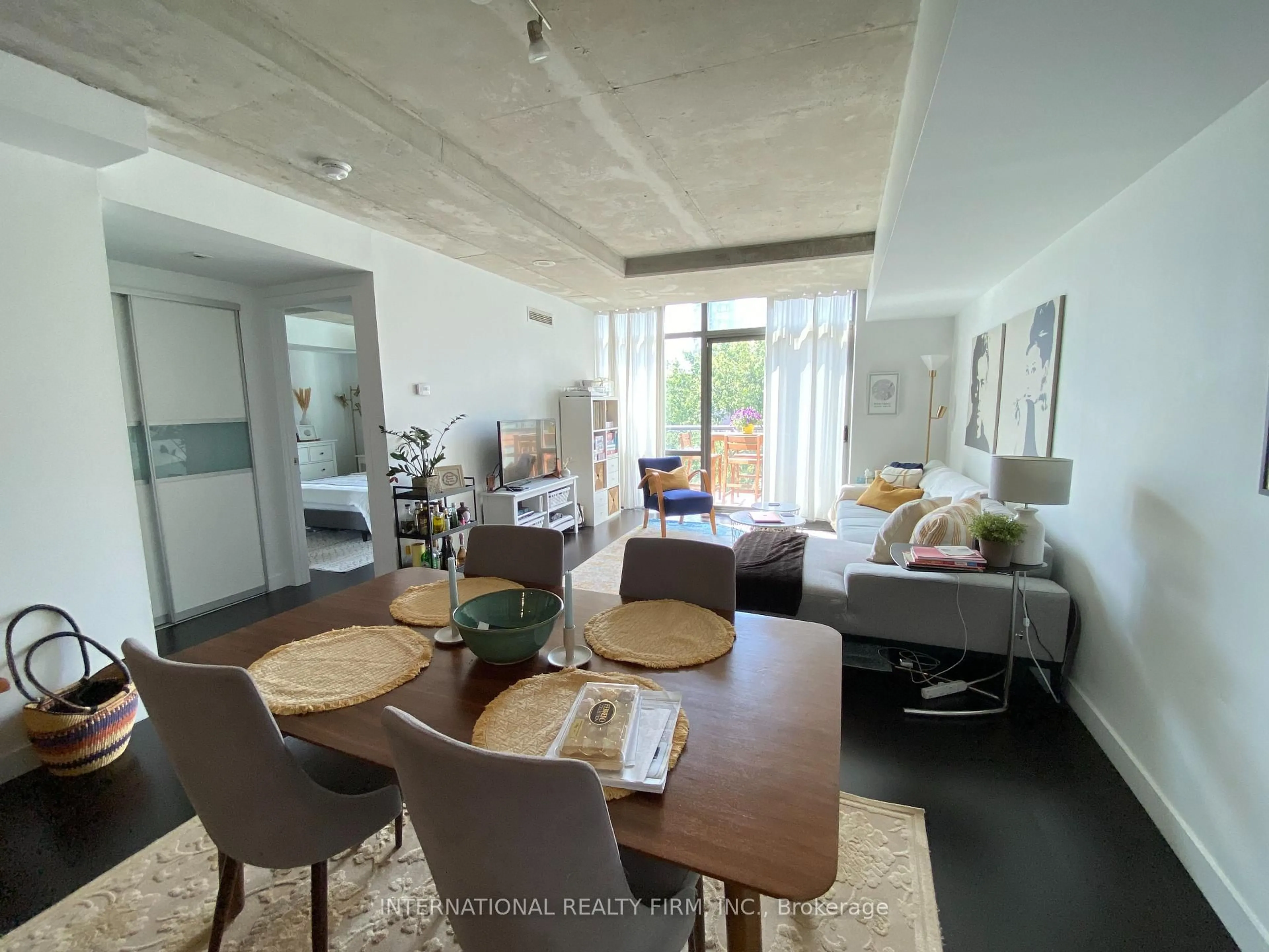 A pic of a room for 55 Stewart St #635, Toronto Ontario M5V 2V1