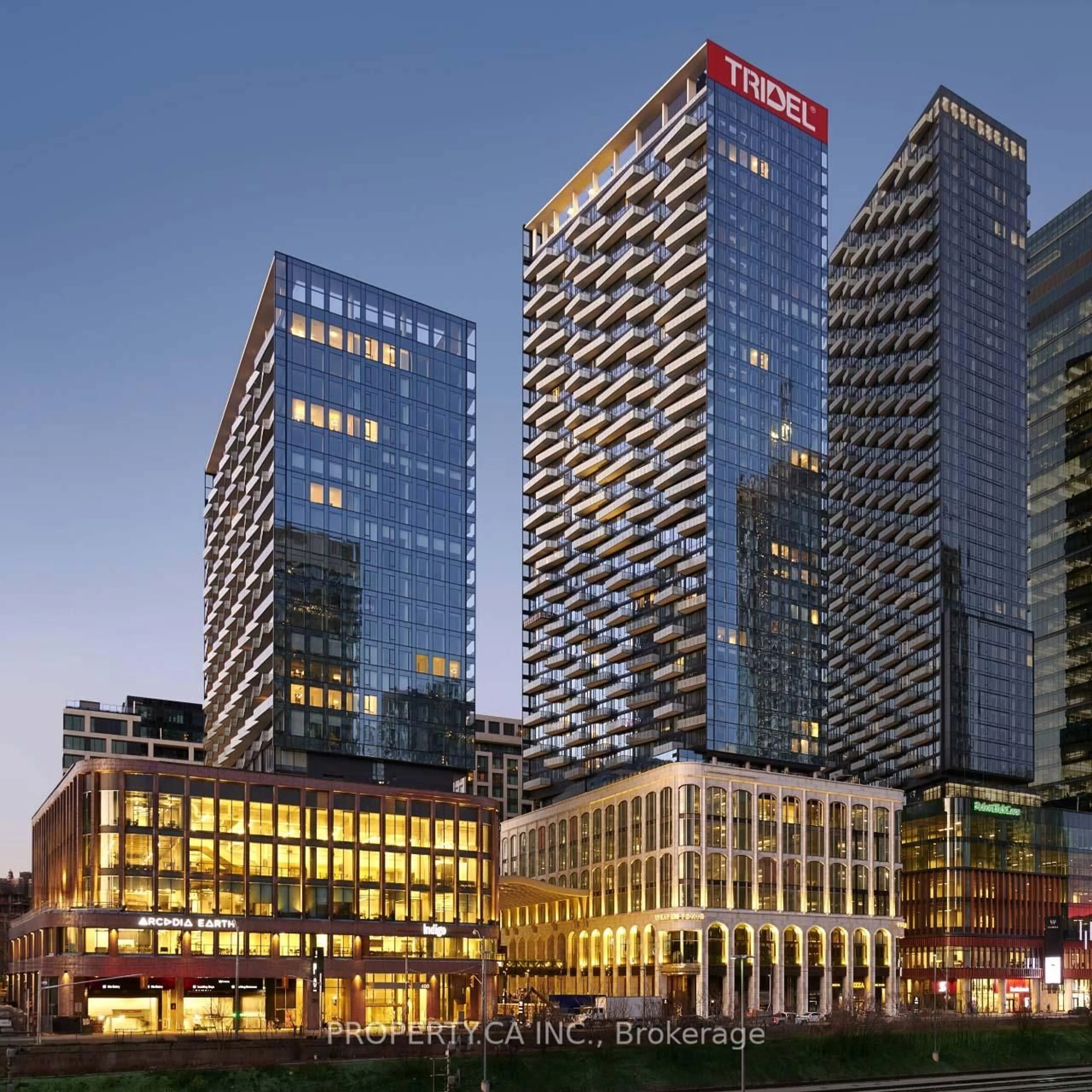Unknown for 470 Front St #2605, Toronto Ontario M5V 0V6