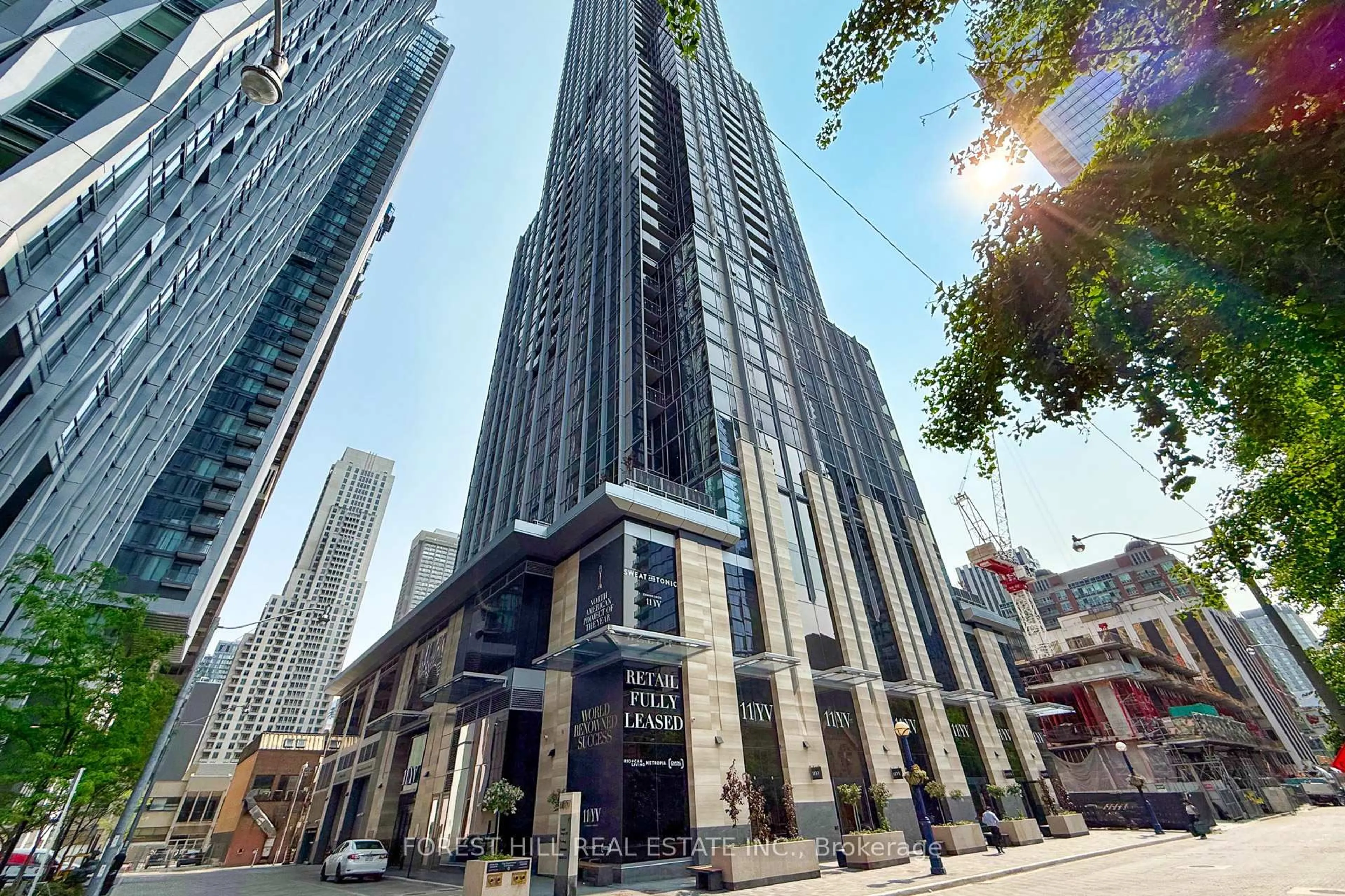 Unknown for 11 Yorkville Ave #3703, Toronto Ontario M4W 1L2