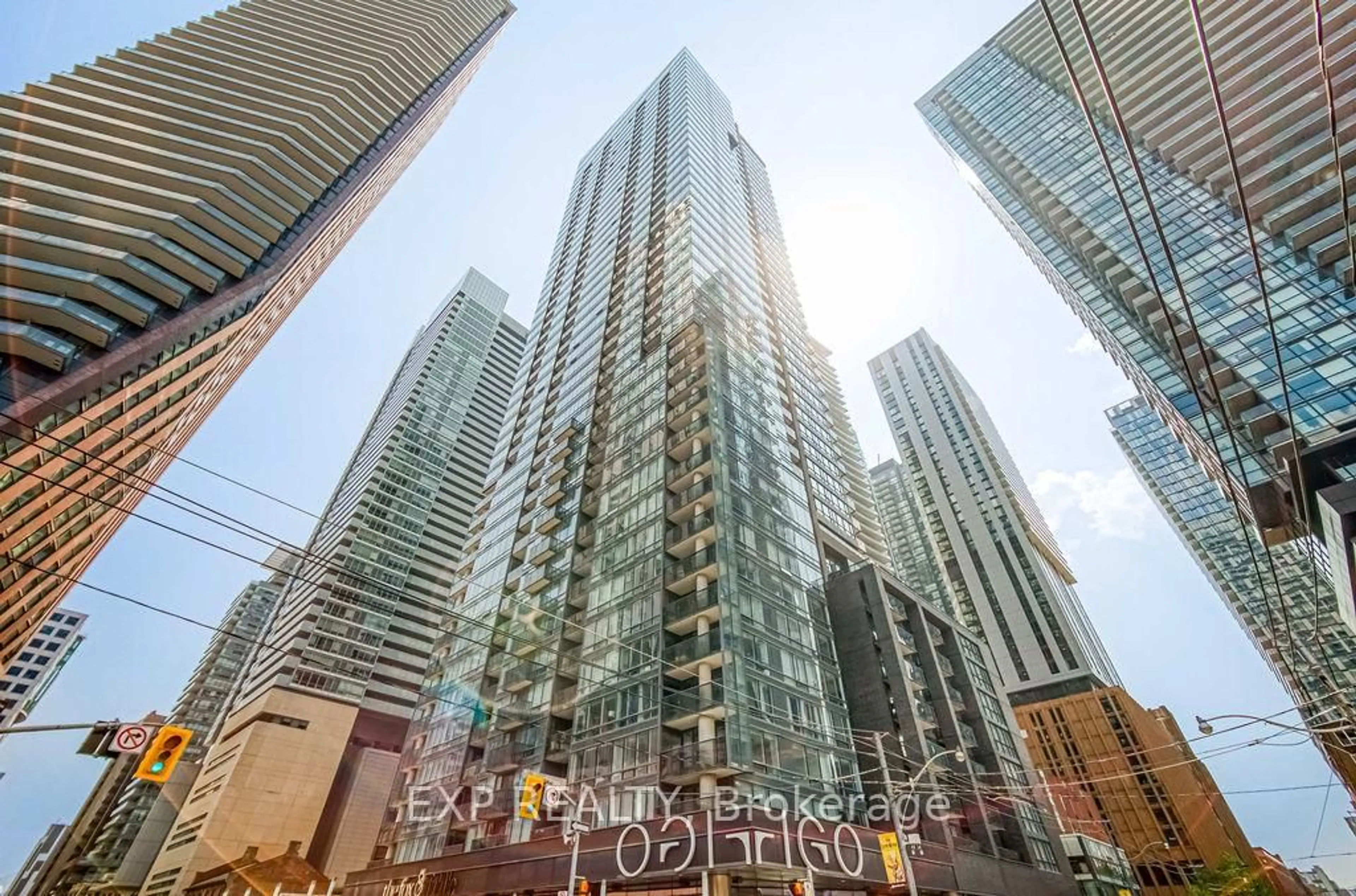 Patio, unknown for 295 Adelaide St #510, Toronto Ontario M5V 0L4
