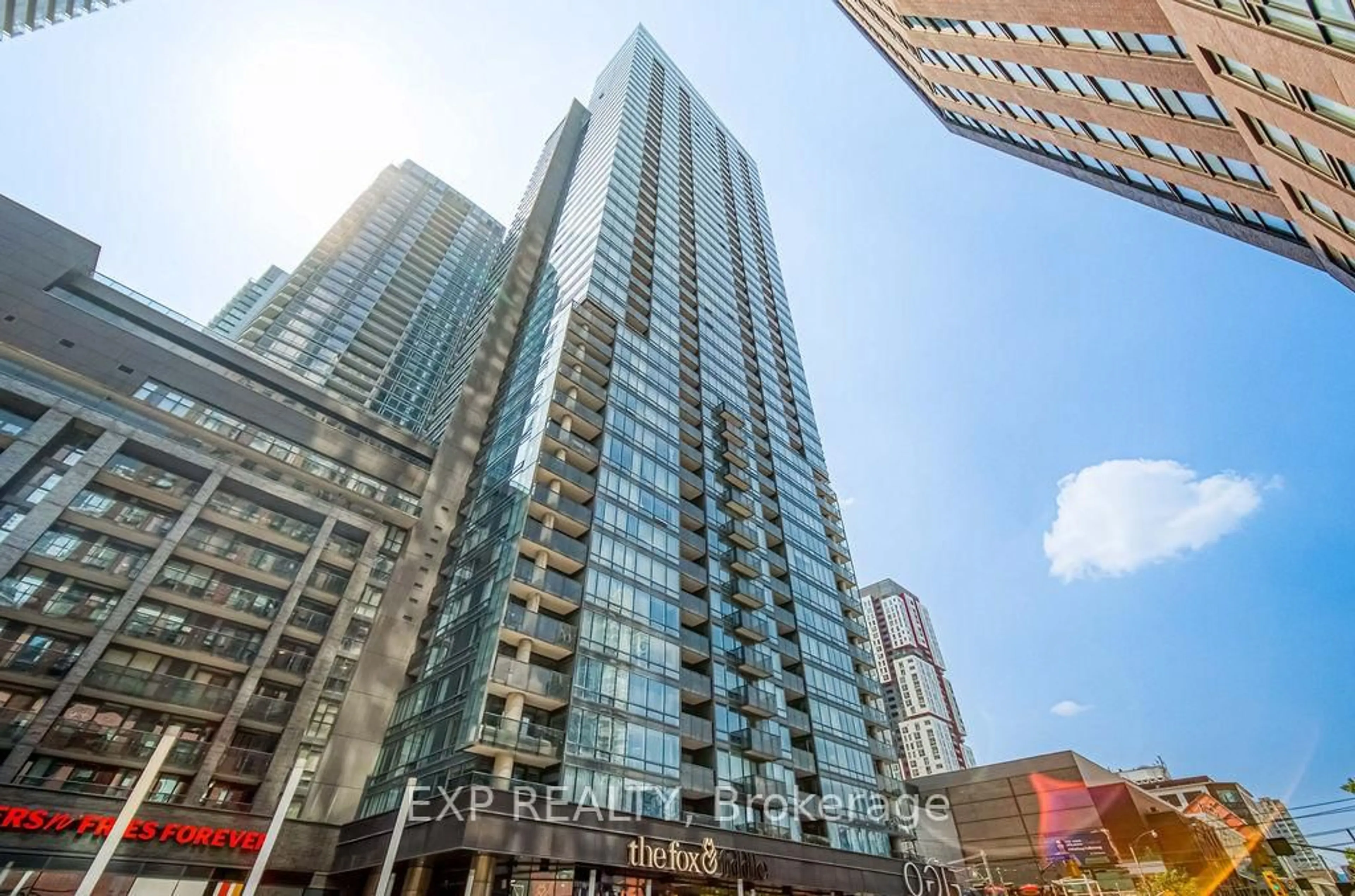 Unknown for 295 Adelaide St #510, Toronto Ontario M5V 0L4