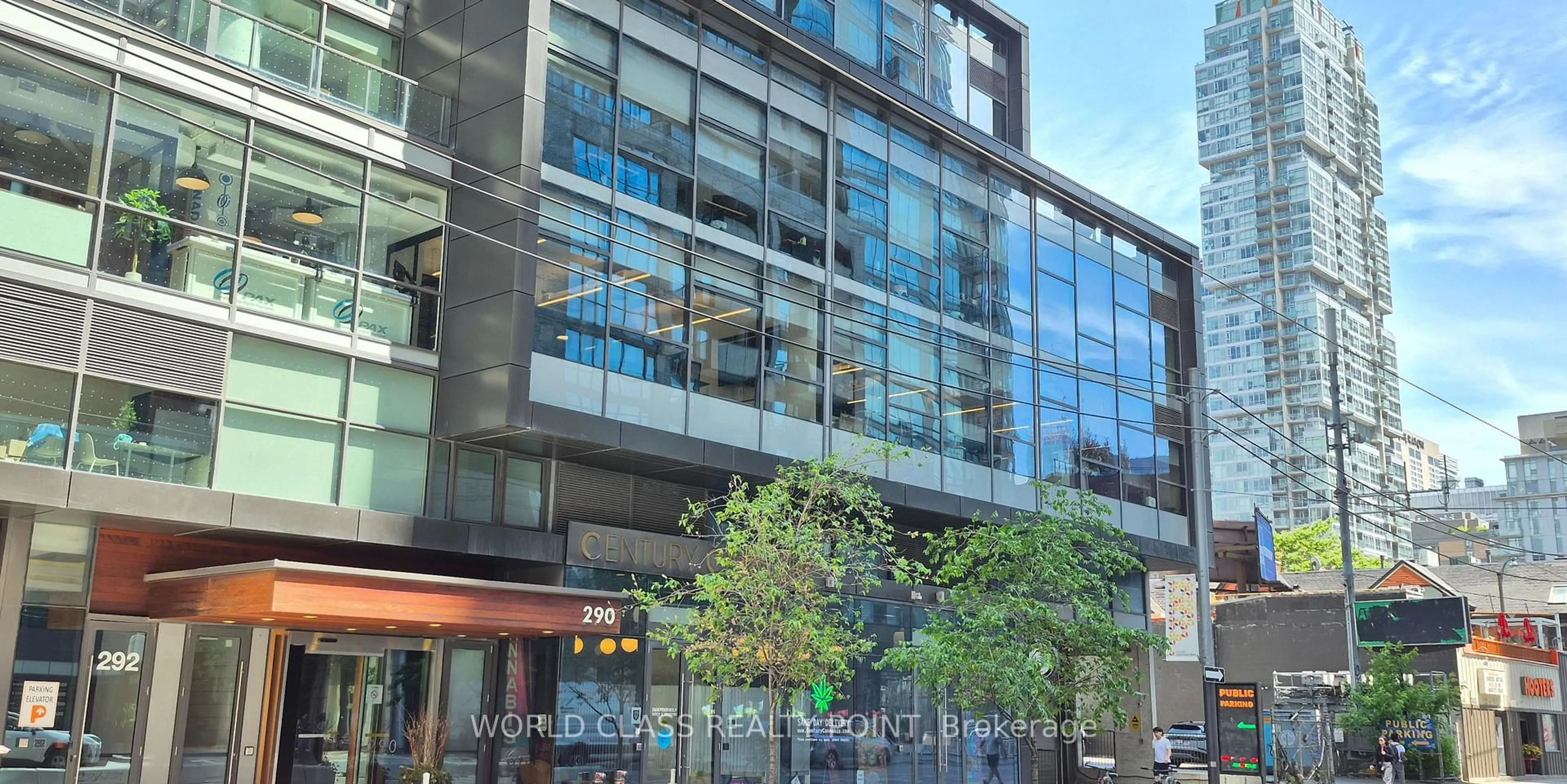 Unknown for 290 Adelaide St #1006, Toronto Ontario M5V 0P3