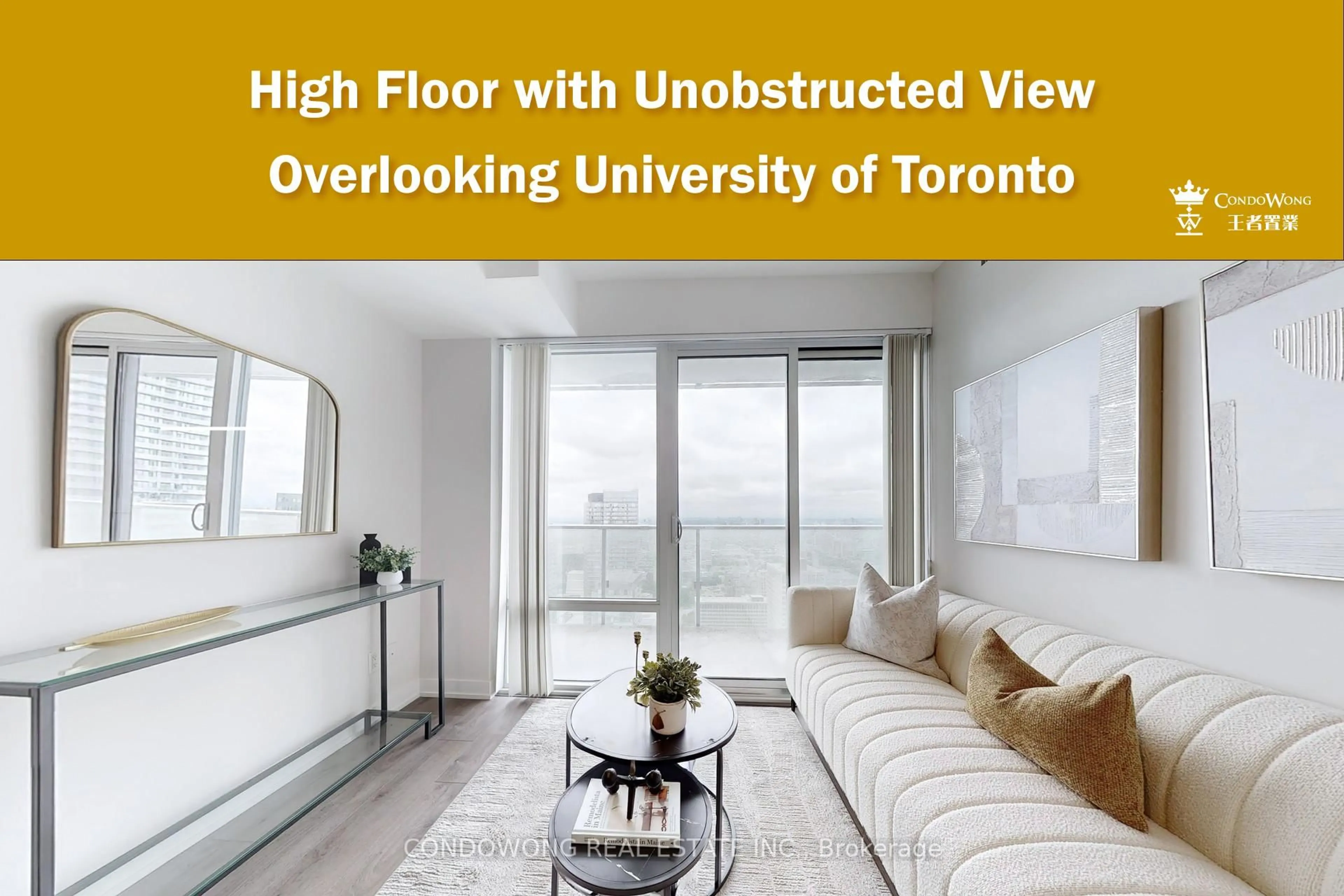 Unknown for 501 Yonge St #4701, Toronto Ontario M4Y 0G8