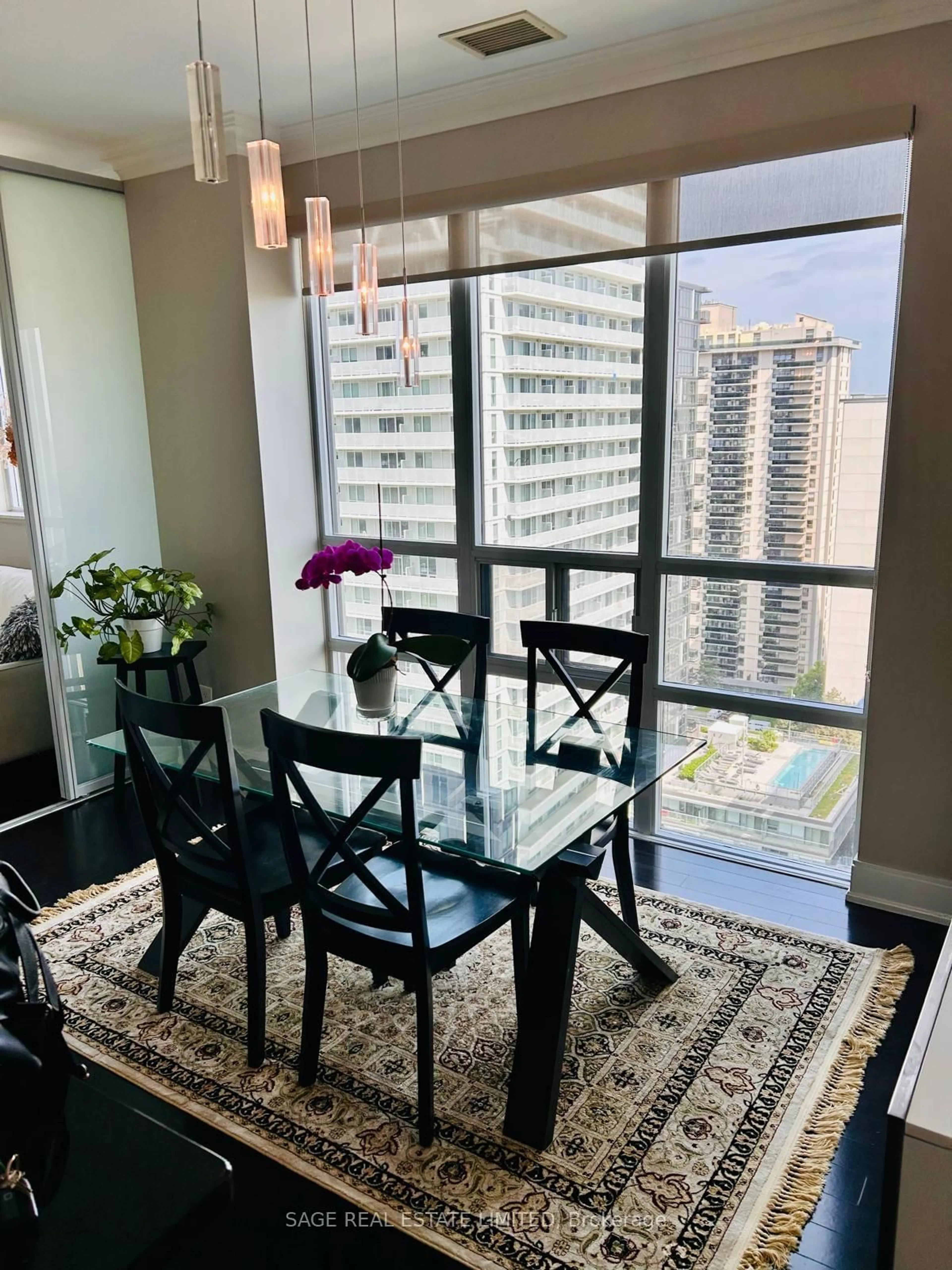 Dining room, unknown for 88 Broadway Ave #PH5, Toronto Ontario M4P 0A5
