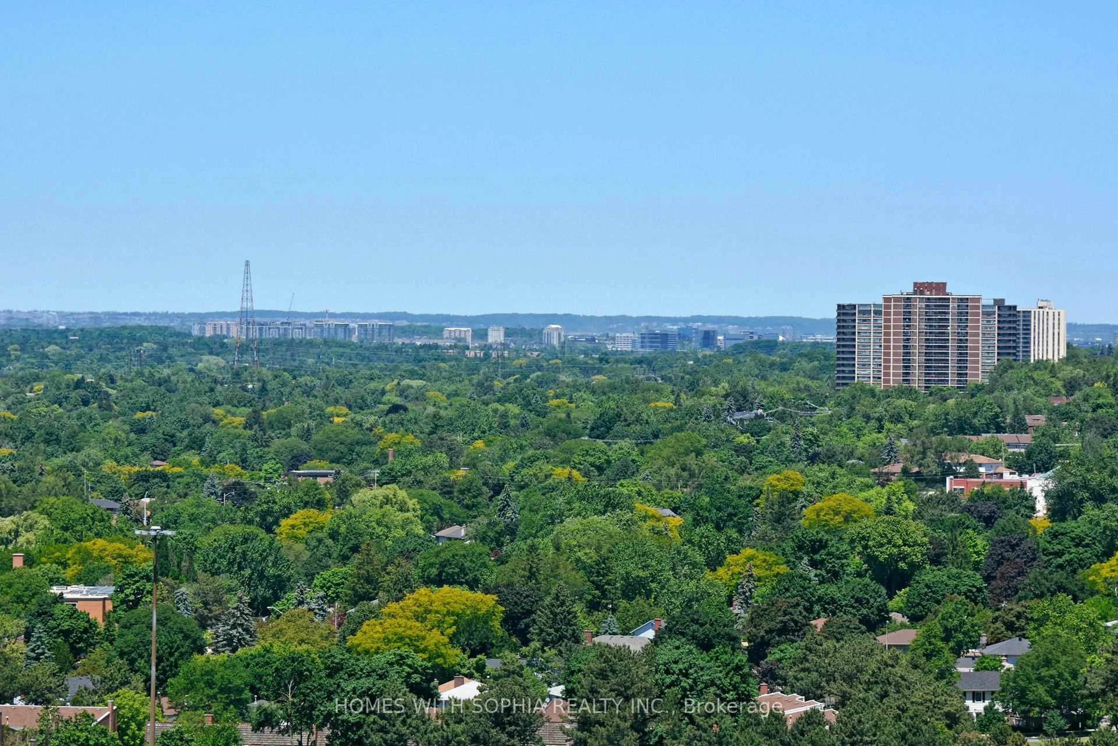 Unknown for 18 Graydon Hall Dr #2004, Toronto Ontario M3A 0A4